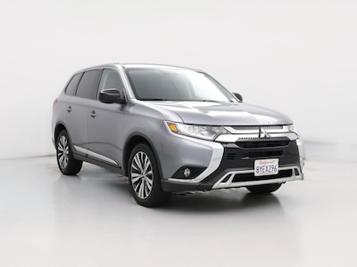 2019 Mitsubishi Outlander ES