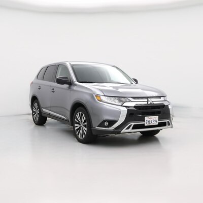 2019 Mitsubishi Outlander ES