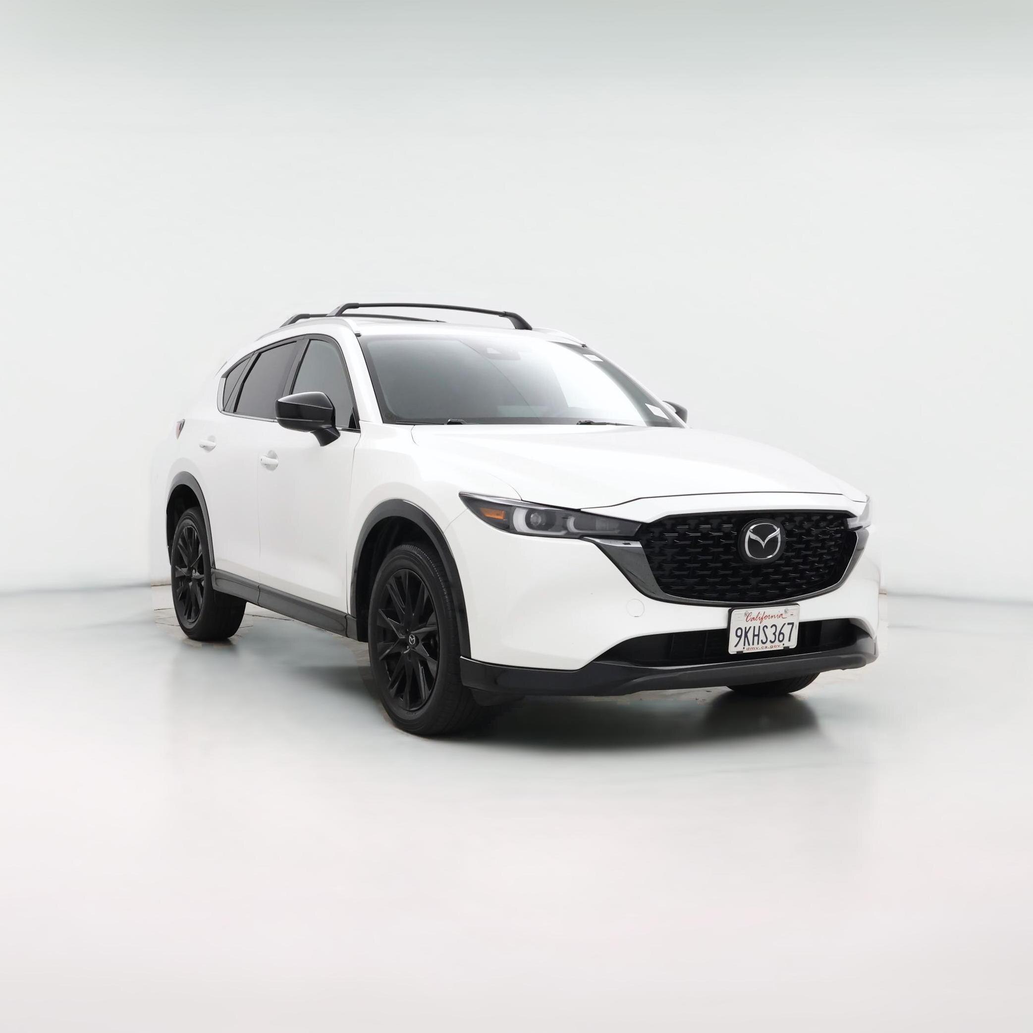 Thumbnail: 2024 Mazda CX-5 - 1