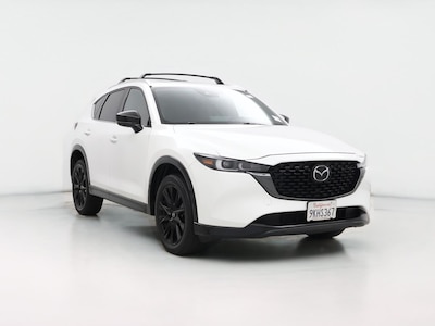 2024 Mazda CX-5 Carbon Edition Turbo