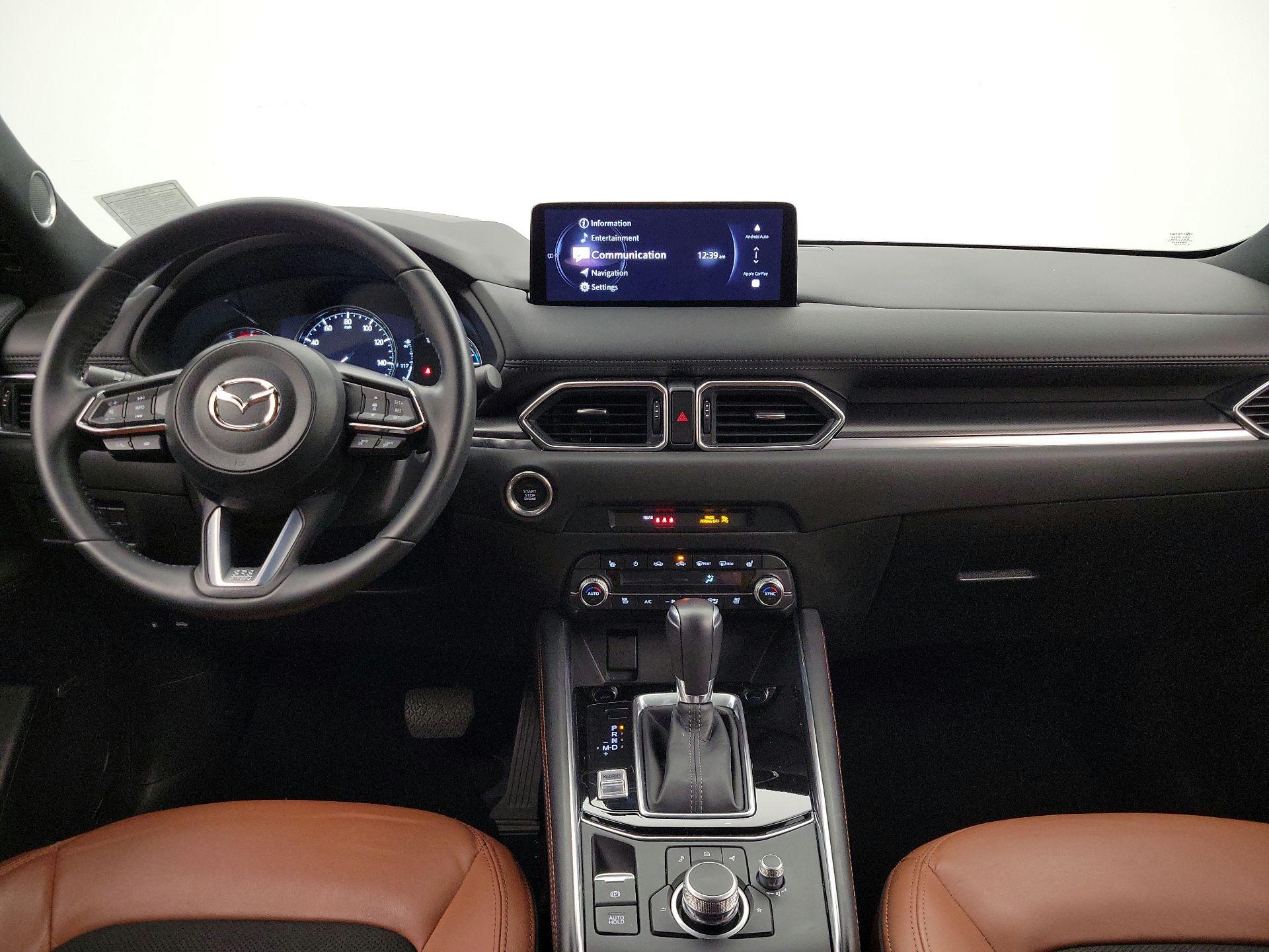 Thumbnail: 2024 Mazda CX-5 - 9