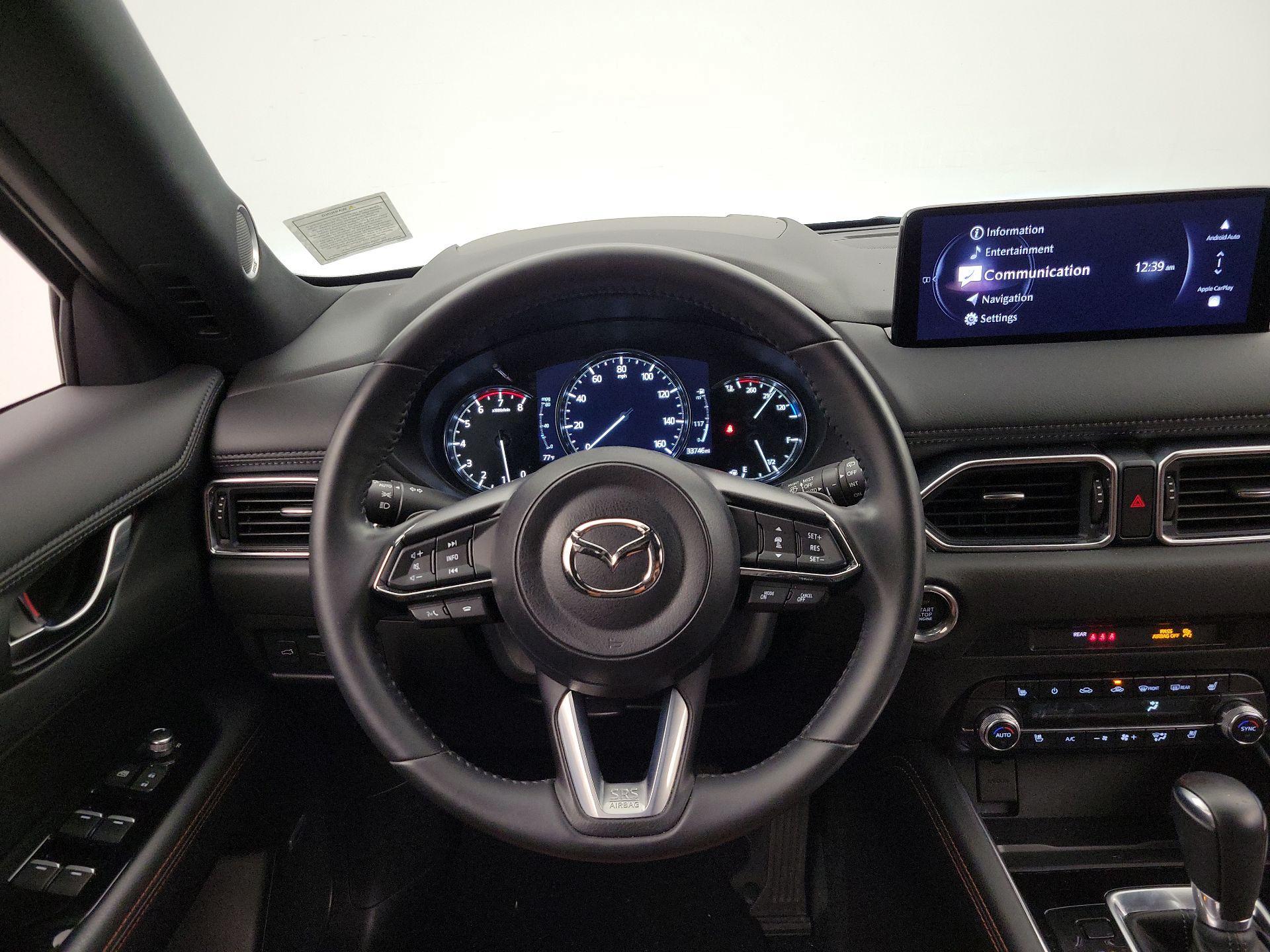 Thumbnail: 2024 Mazda CX-5 - 10