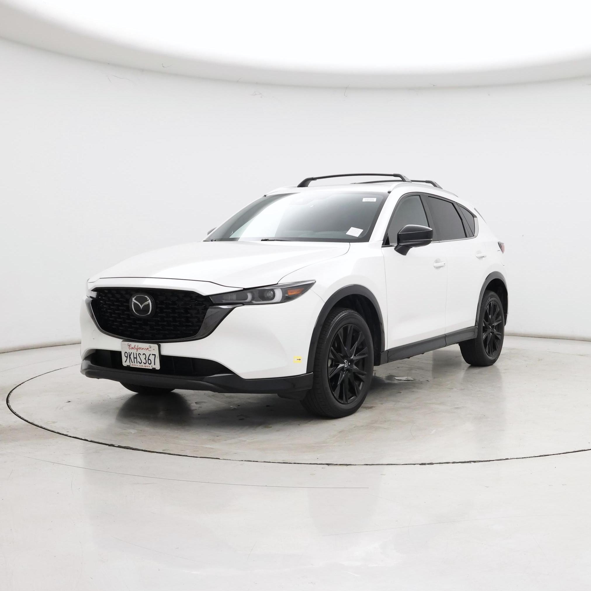Thumbnail: 2024 Mazda CX-5 - 4