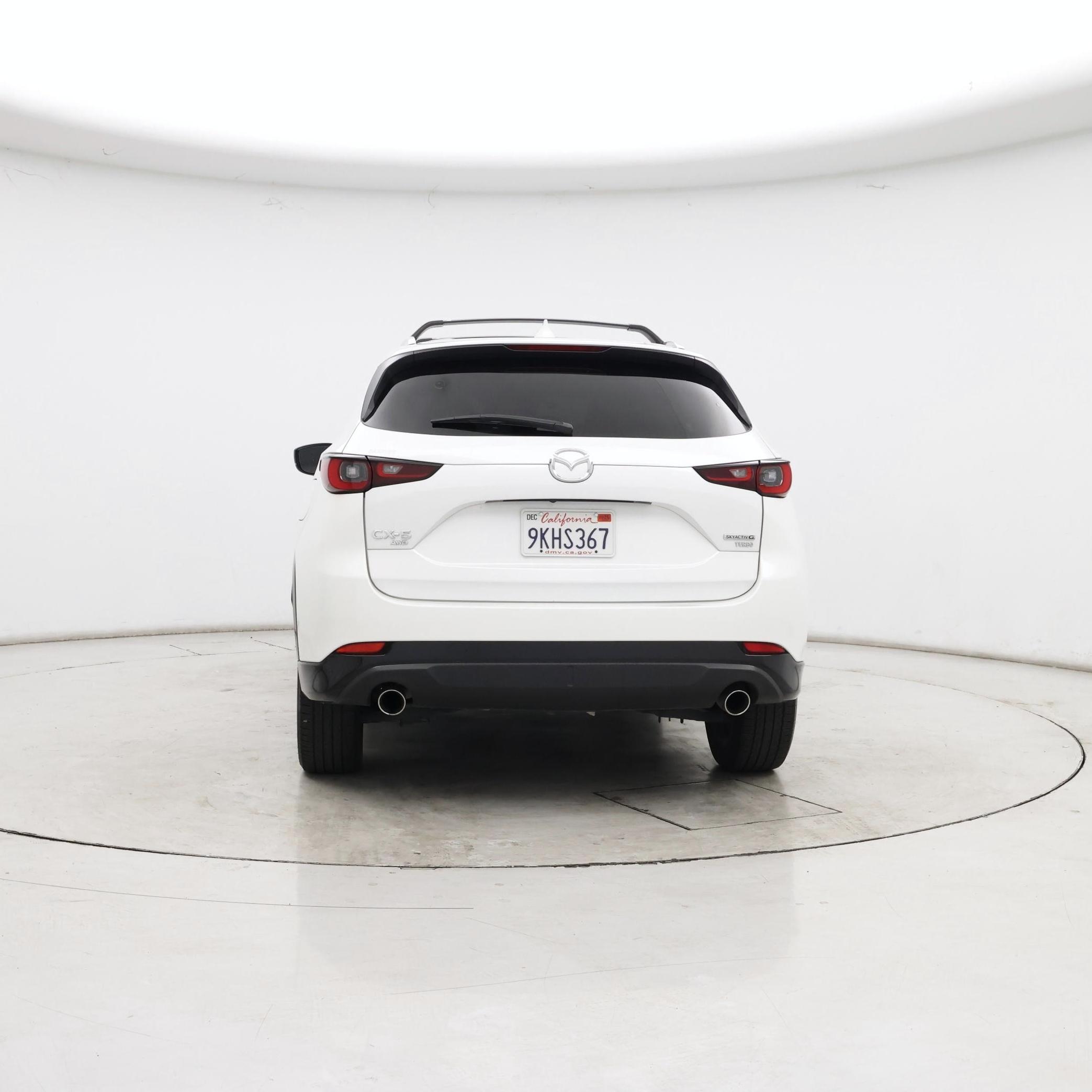 Thumbnail: 2024 Mazda CX-5 - 6