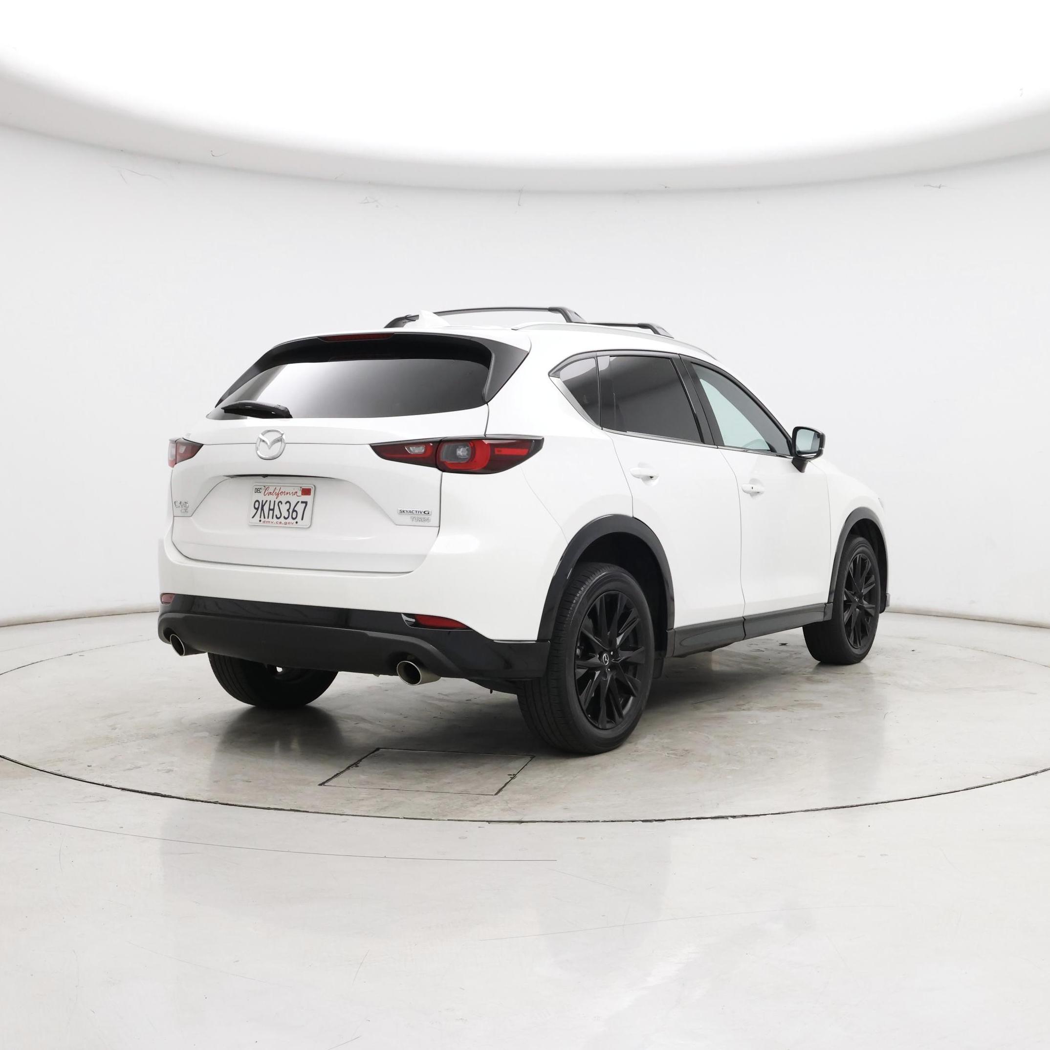 Thumbnail: 2024 Mazda CX-5 - 8