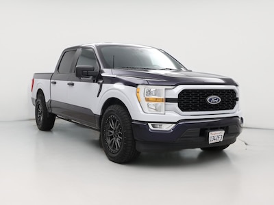 2021 Ford F150 XL