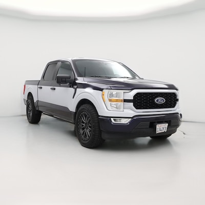 2021 Ford F150 XL
