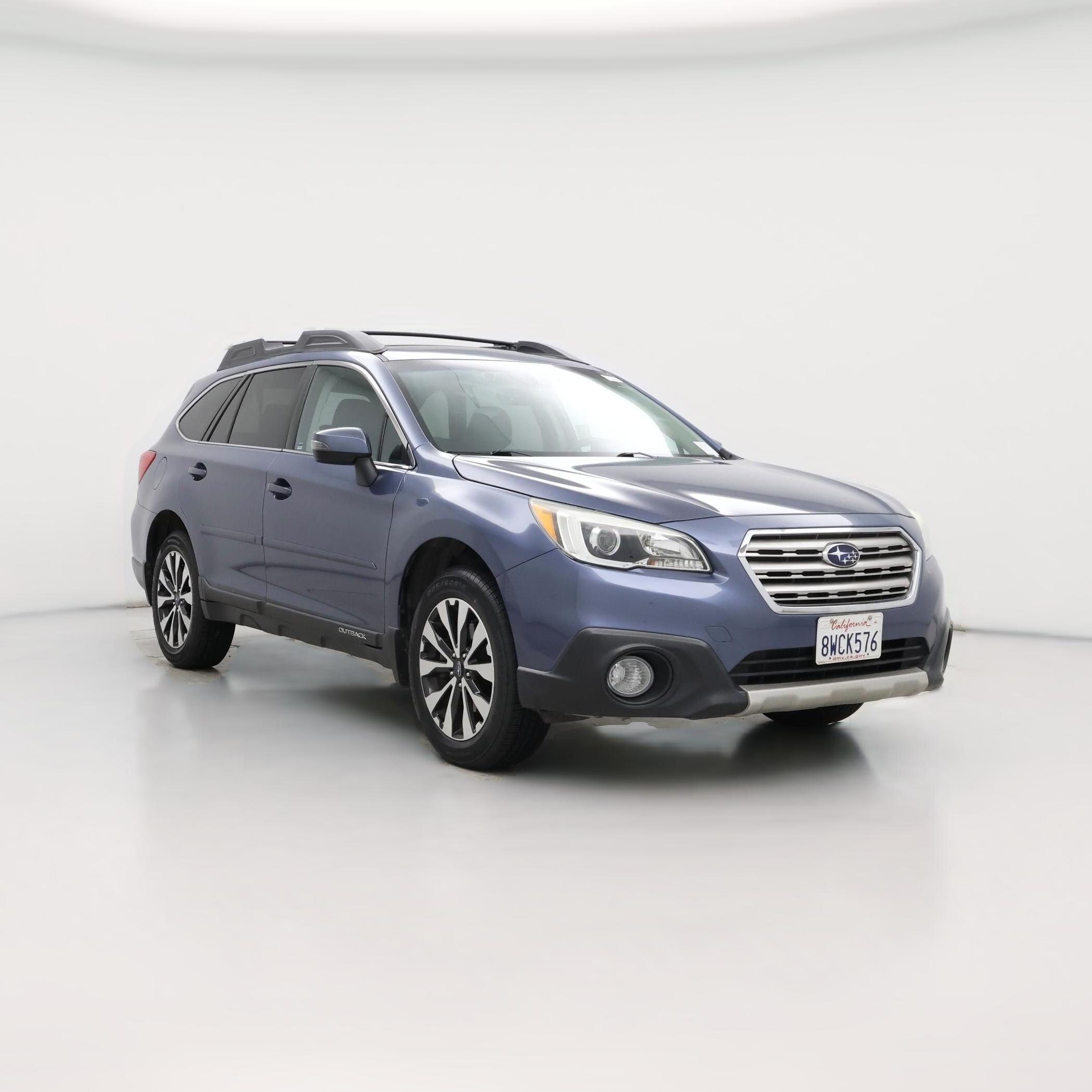 Thumbnail: 2017 Subaru Outback - 1