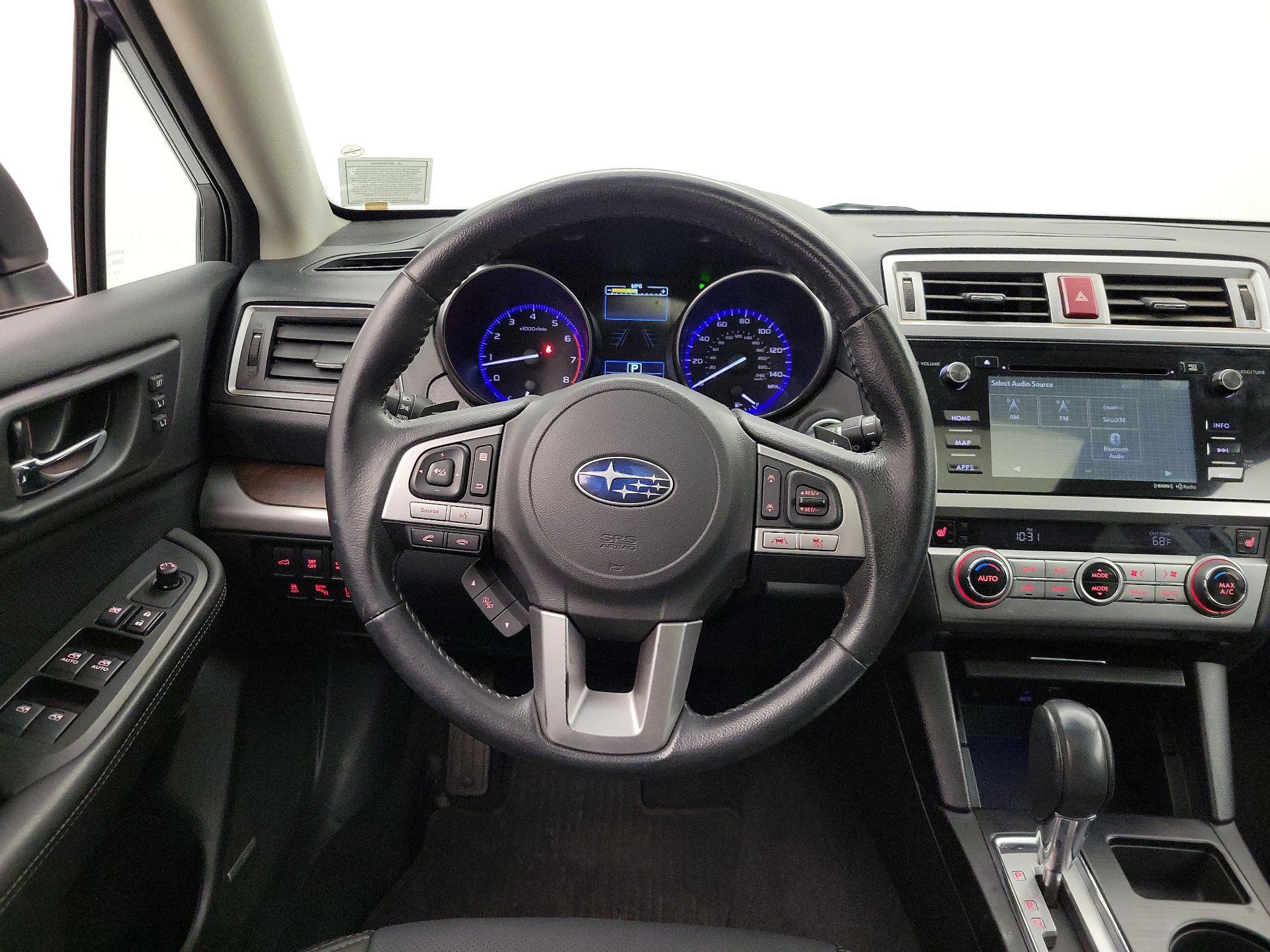 Thumbnail: 2017 Subaru Outback - 10