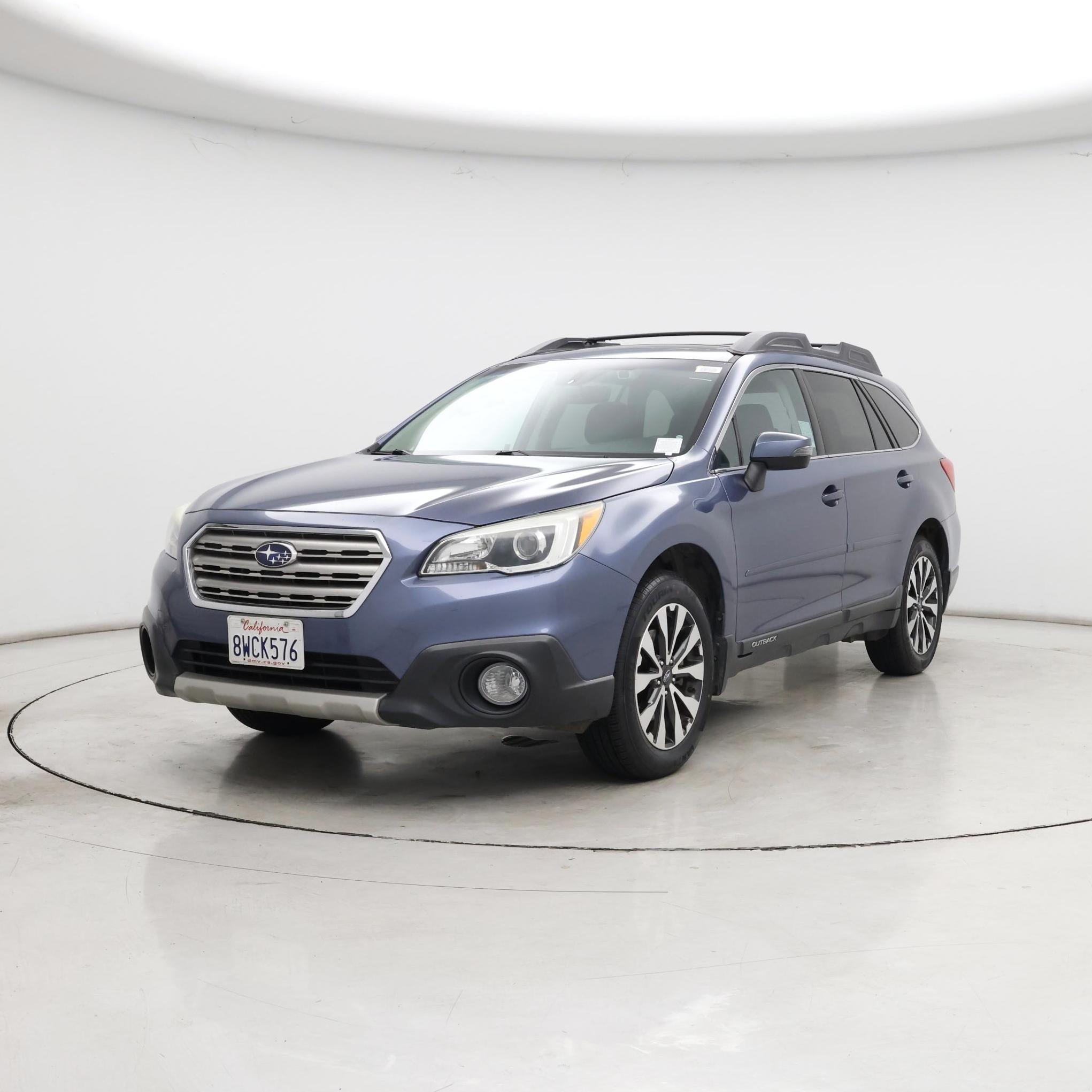 Thumbnail: 2017 Subaru Outback - 4
