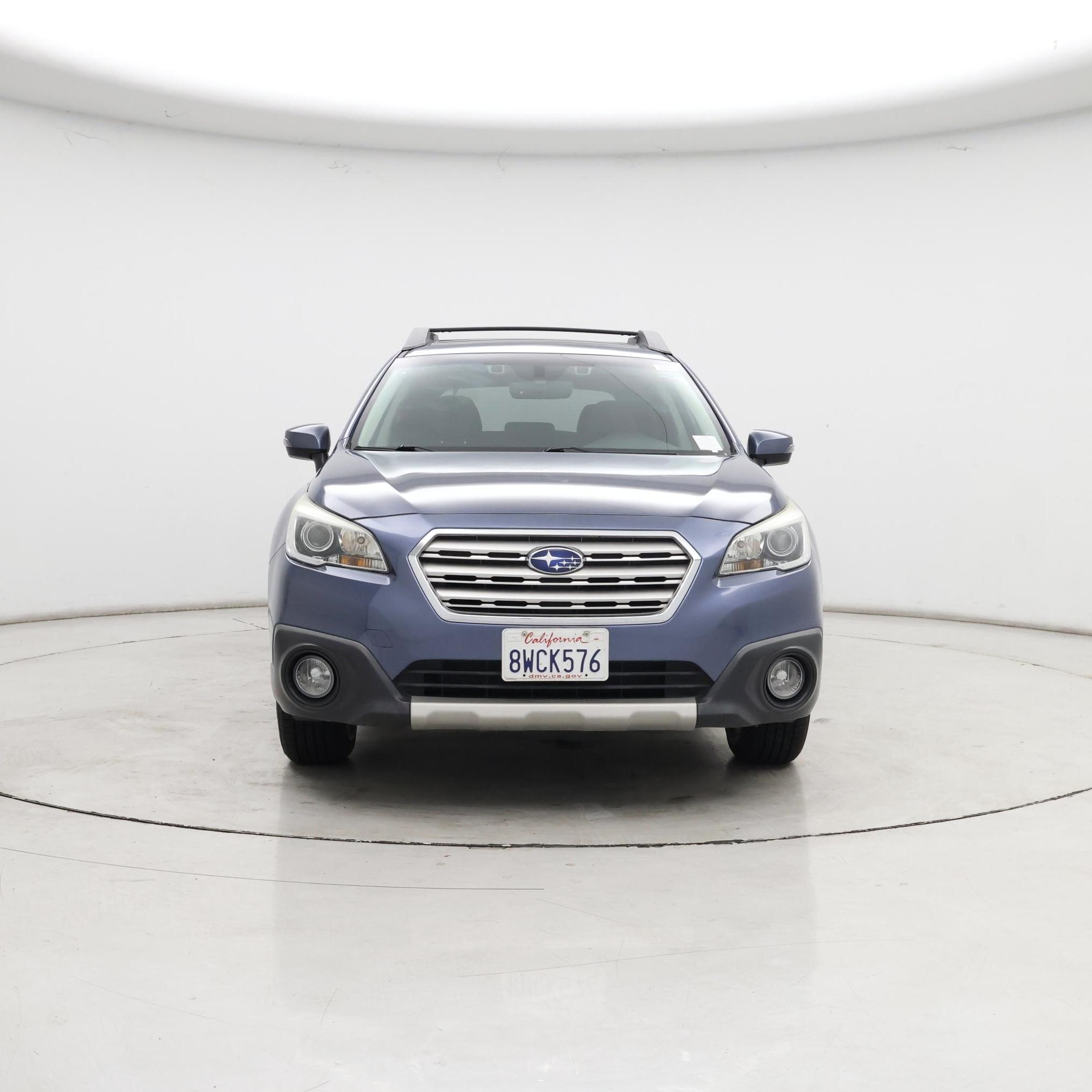 Thumbnail: 2017 Subaru Outback - 5