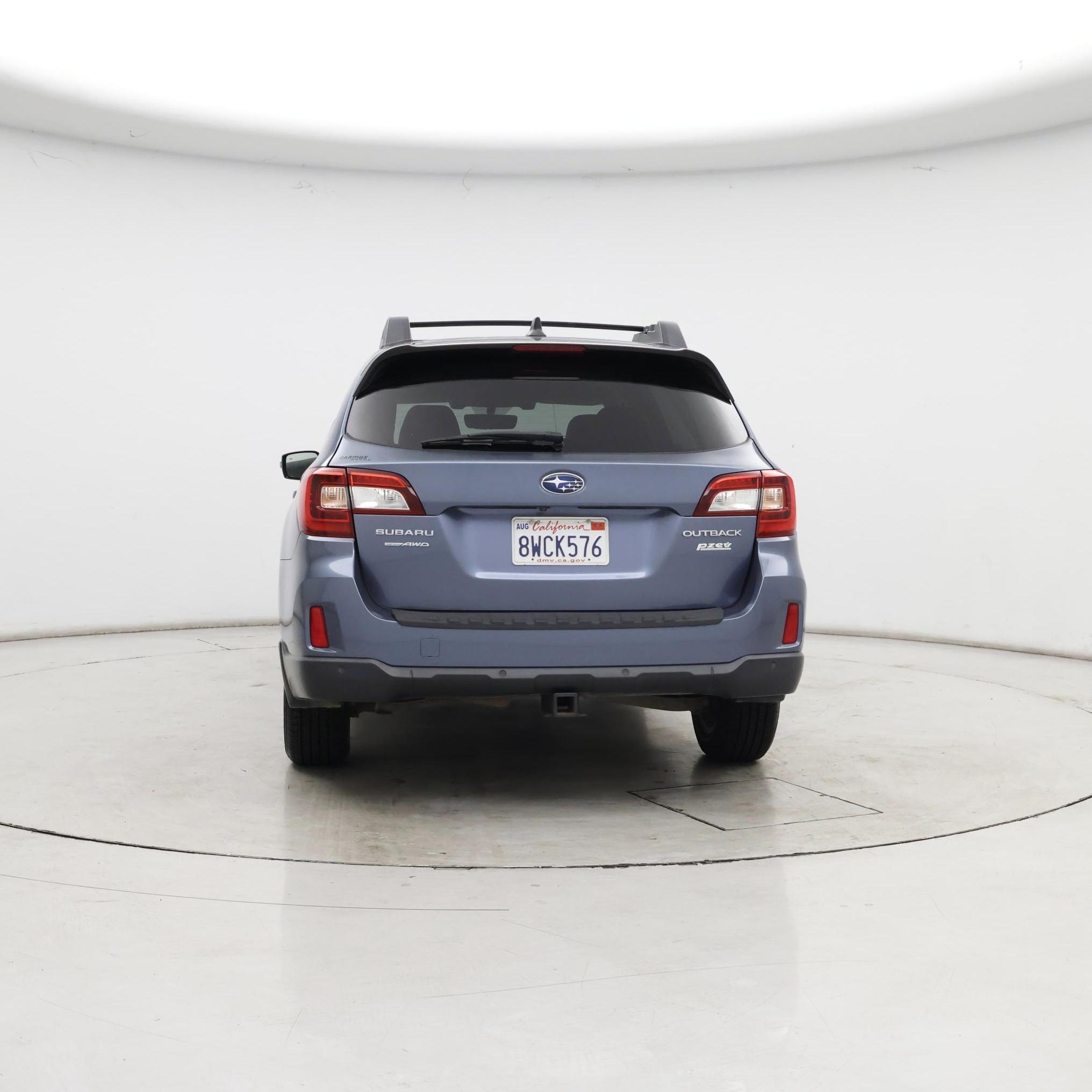 Thumbnail: 2017 Subaru Outback - 6