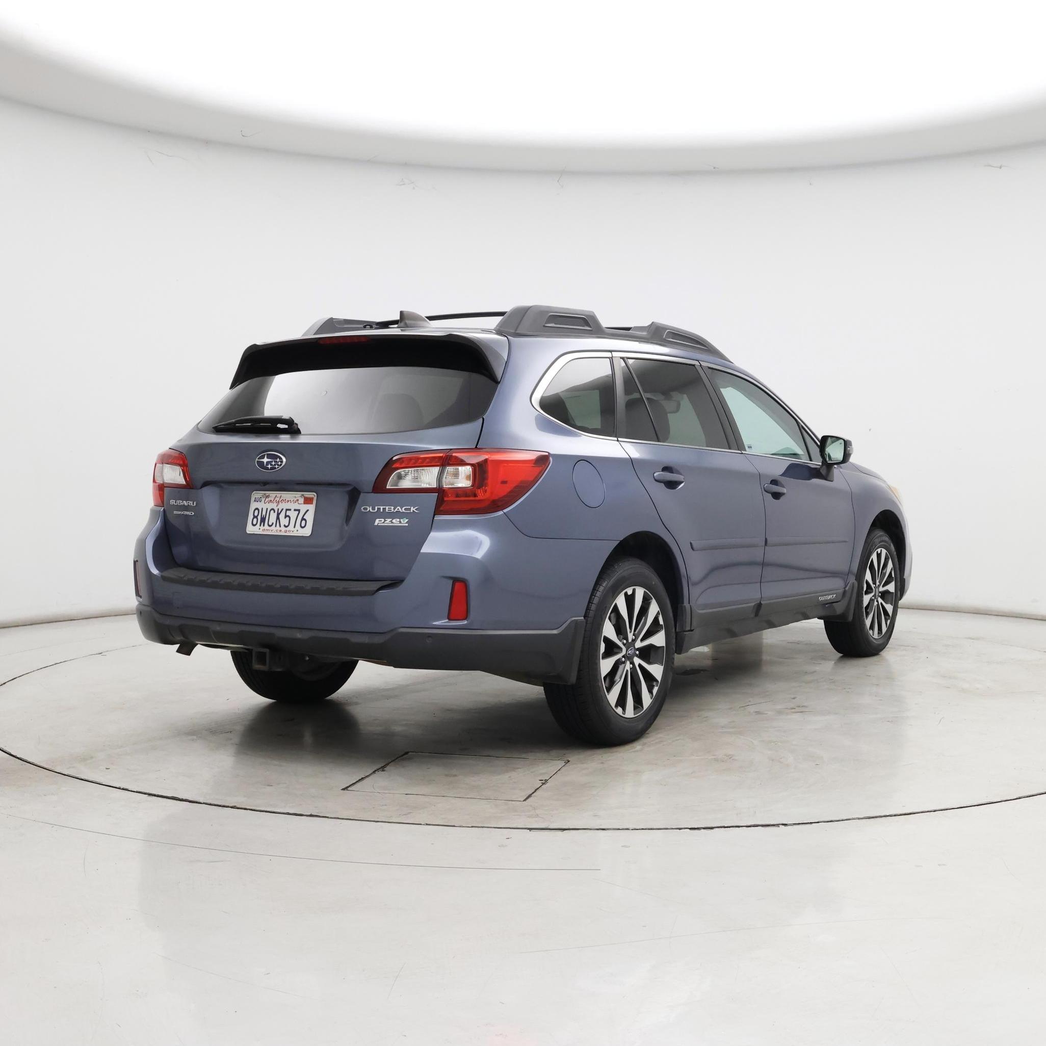 Thumbnail: 2017 Subaru Outback - 8