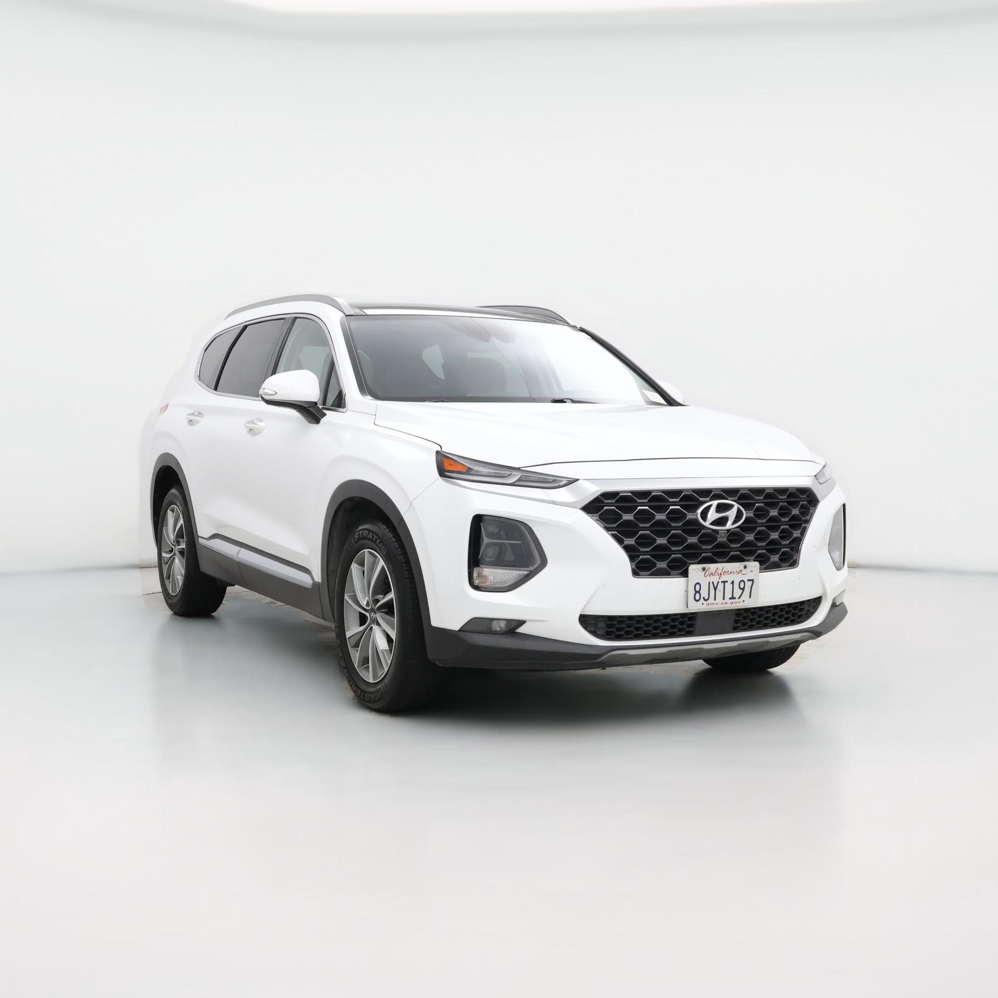 Thumbnail: 2019 Hyundai Santa Fe - 1