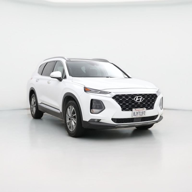 2019 Hyundai Santa Fe Ultimate