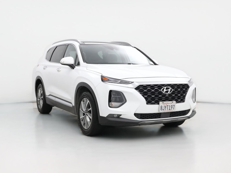 2019 Hyundai Santa Fe Ultimate