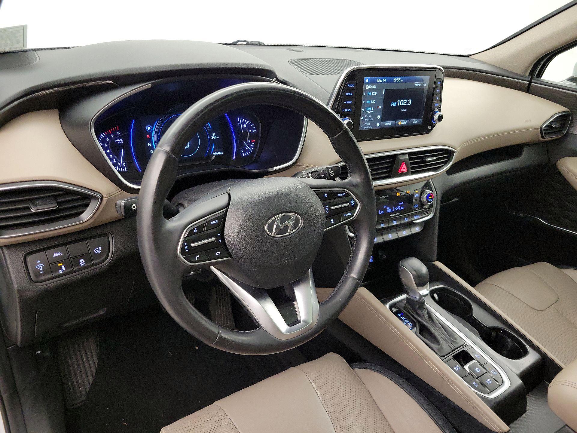 Thumbnail: 2019 Hyundai Santa Fe - 9