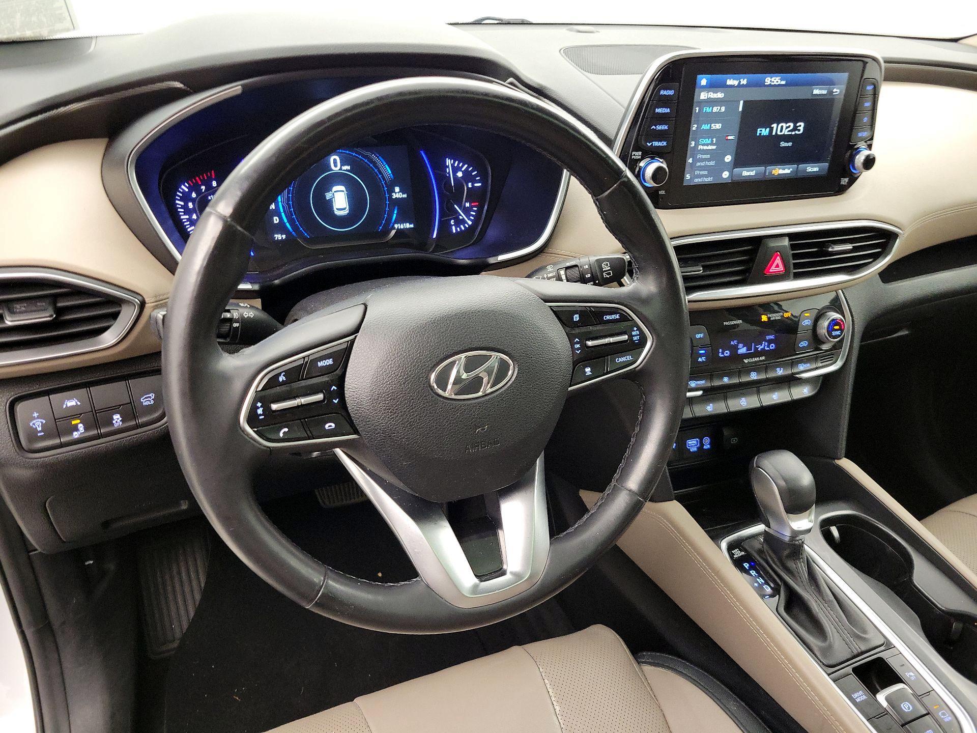 Thumbnail: 2019 Hyundai Santa Fe - 10