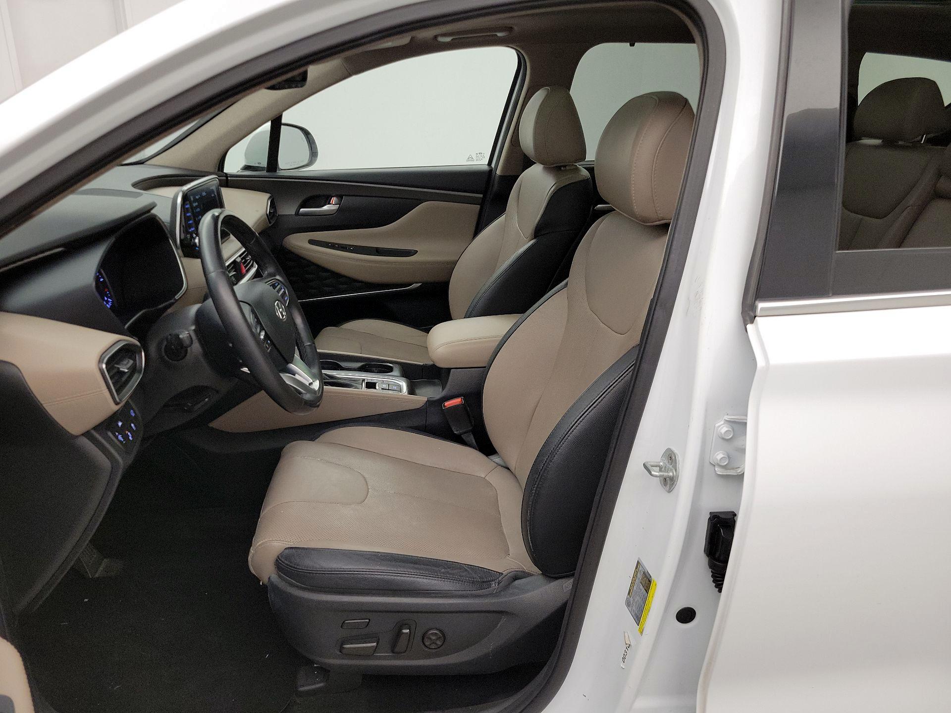Thumbnail: 2019 Hyundai Santa Fe - 11