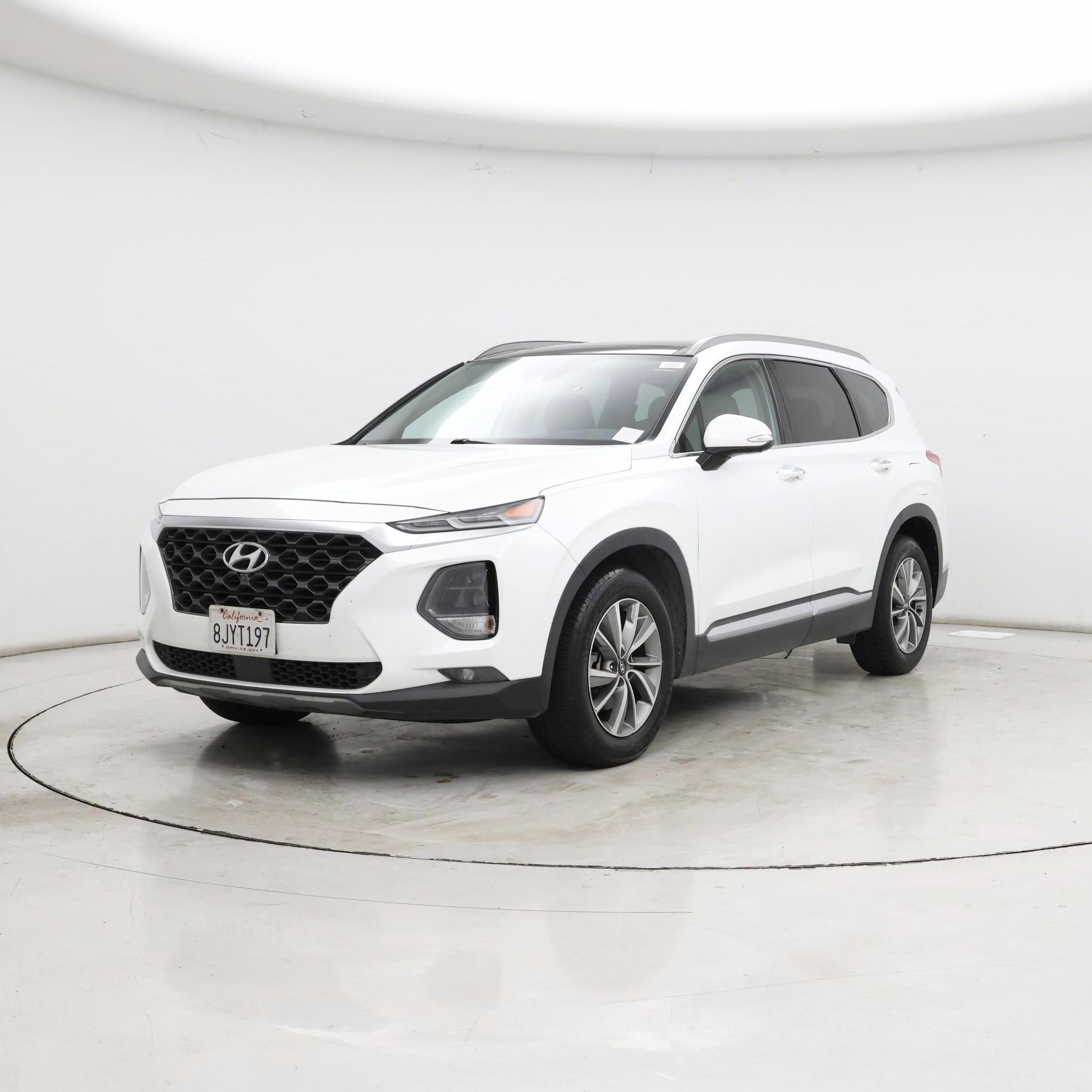 Thumbnail: 2019 Hyundai Santa Fe - 4