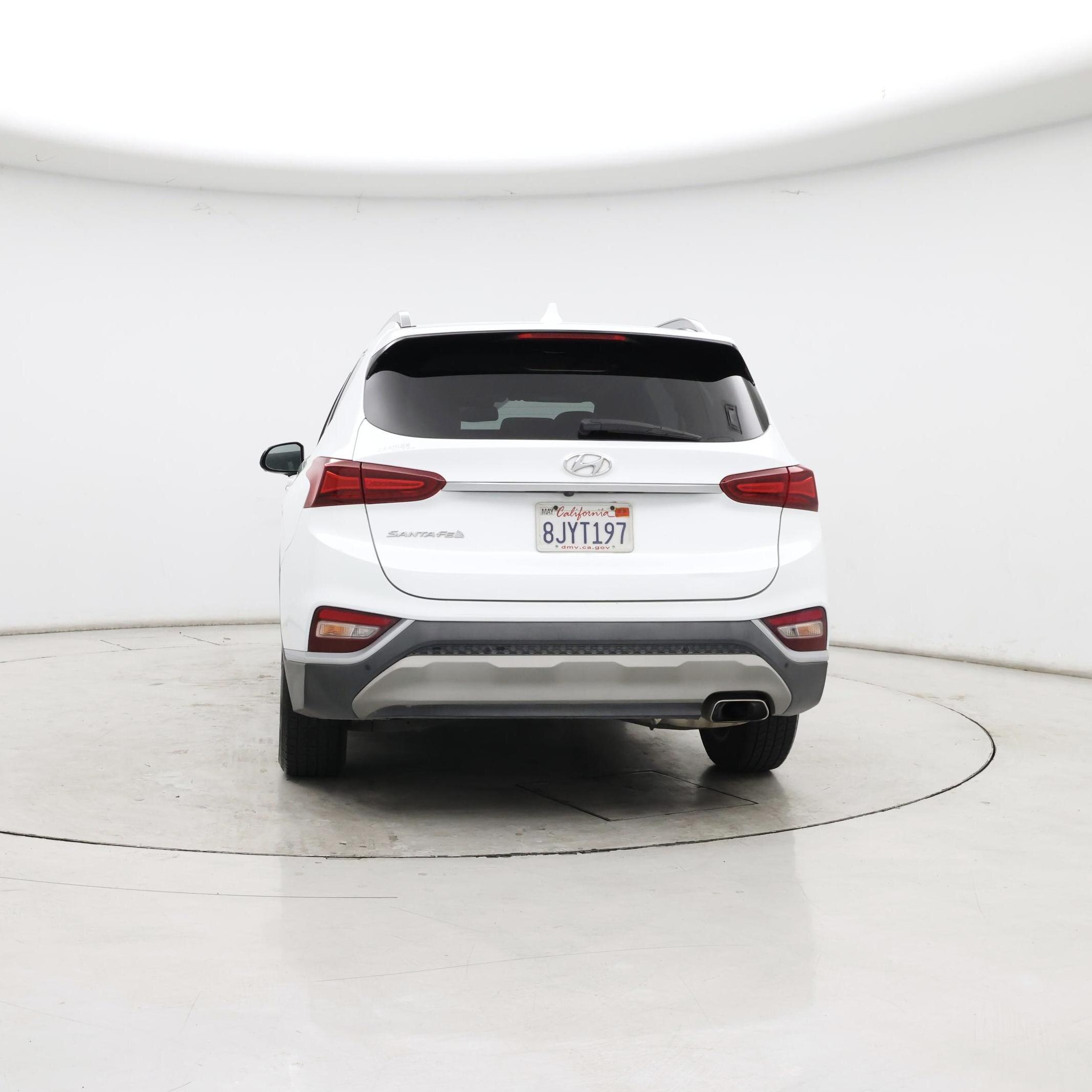 Thumbnail: 2019 Hyundai Santa Fe - 6
