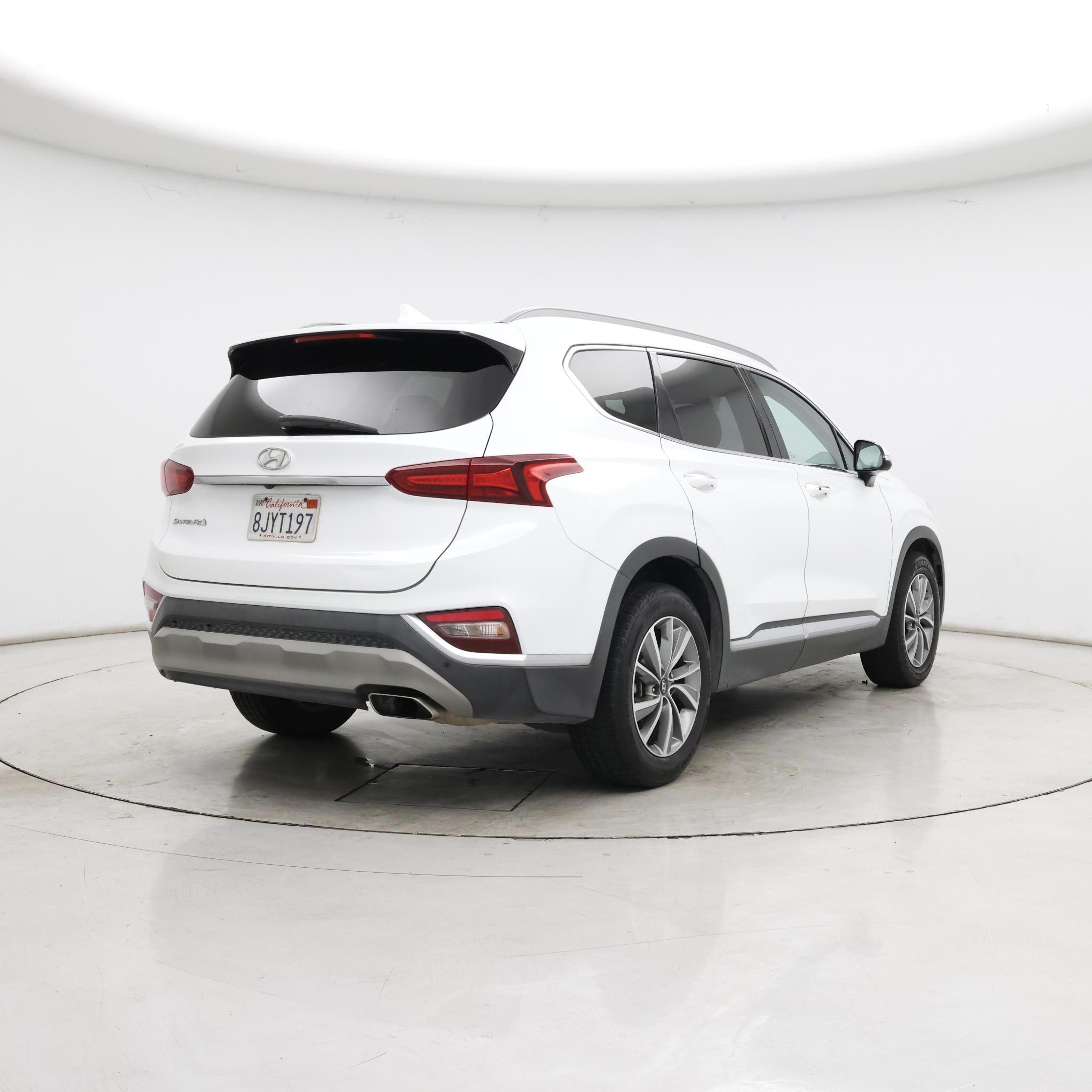 Thumbnail: 2019 Hyundai Santa Fe - 8