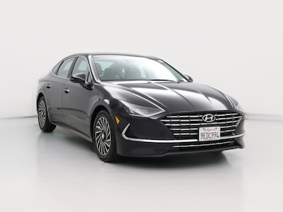 2023 Hyundai Sonata Hybrid SEL