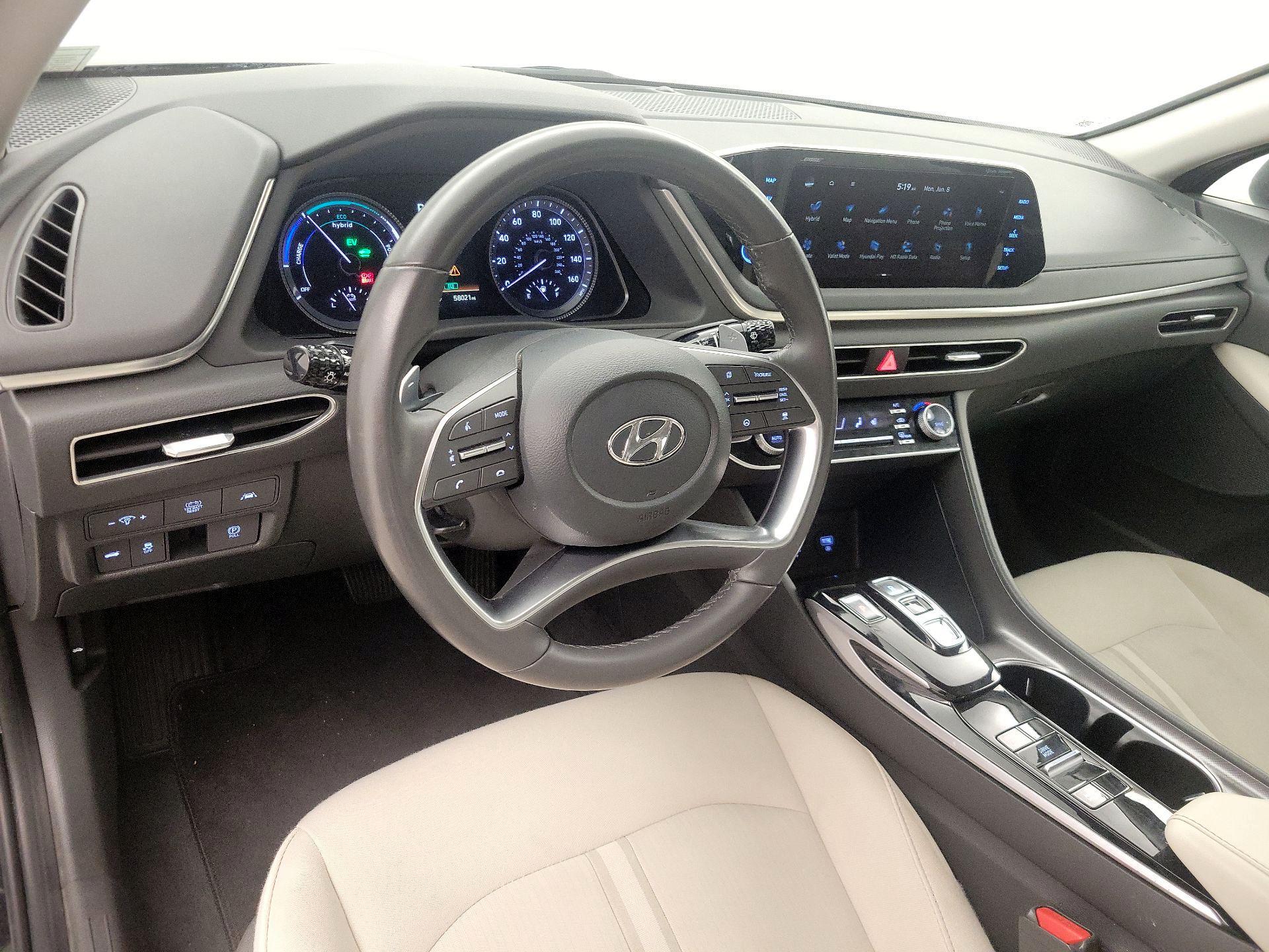 Thumbnail: 2023 Hyundai Sonata - 9