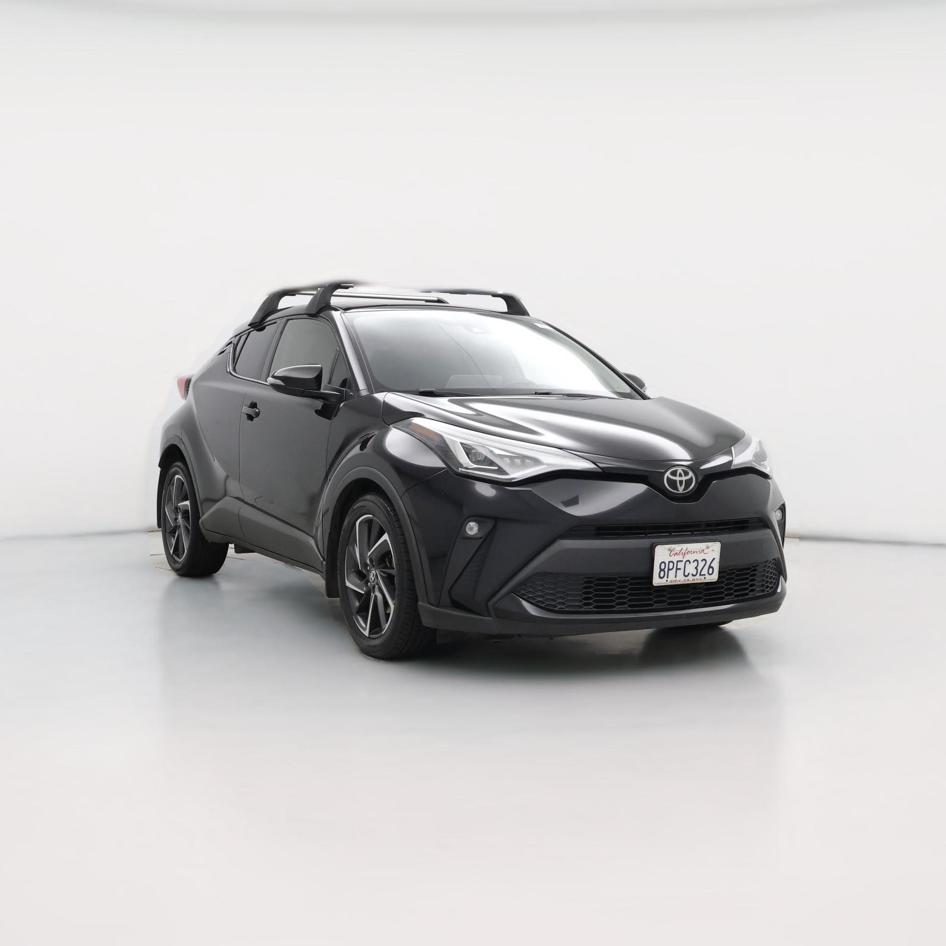 Thumbnail: 2020 Toyota C-HR - 1