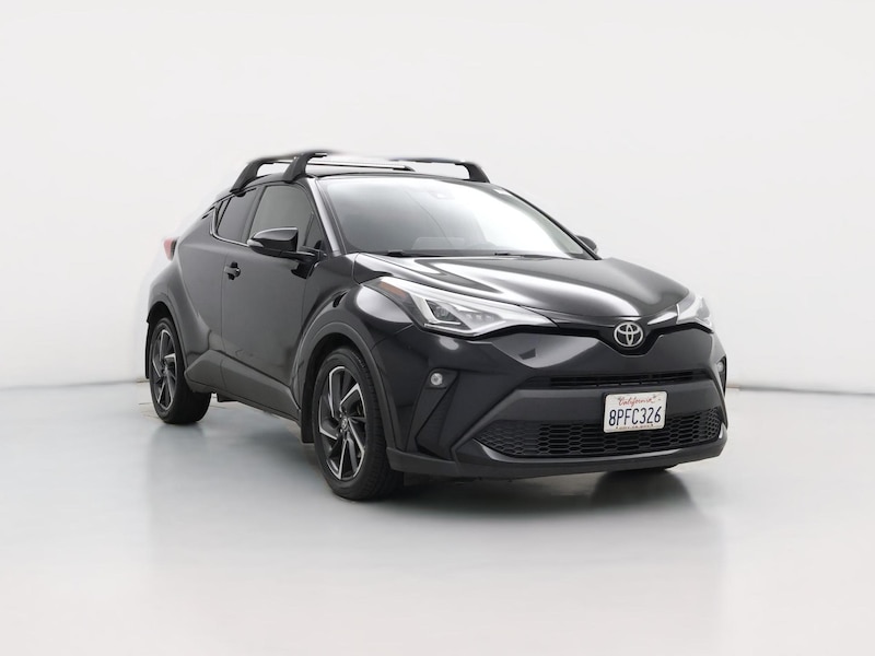 2020 Toyota C-HR Limited -
                  Modesto, CA