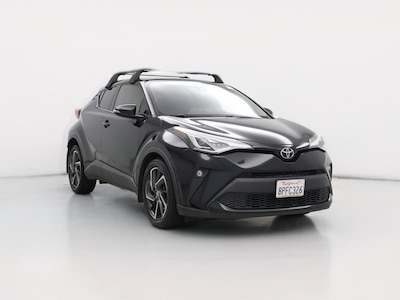 2020 Toyota C-HR Limited