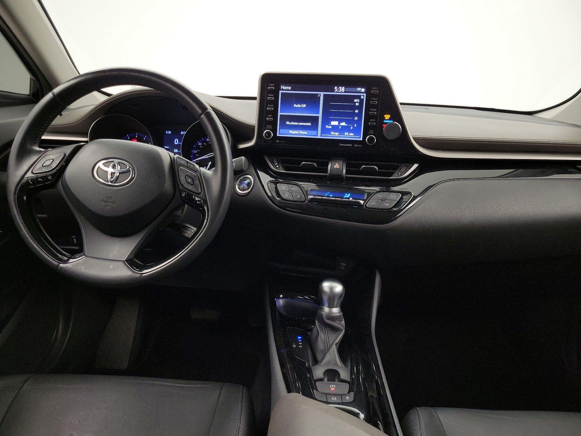 Thumbnail: 2020 Toyota C-HR - 9