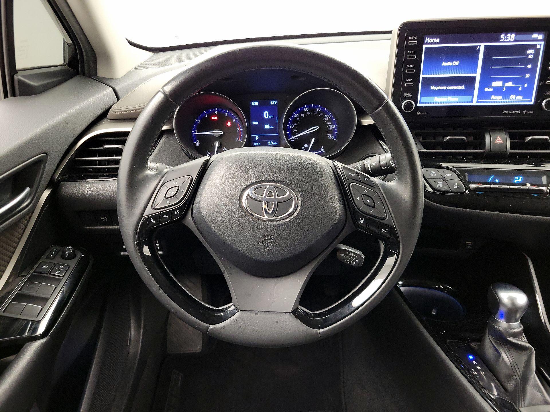Thumbnail: 2020 Toyota C-HR - 10