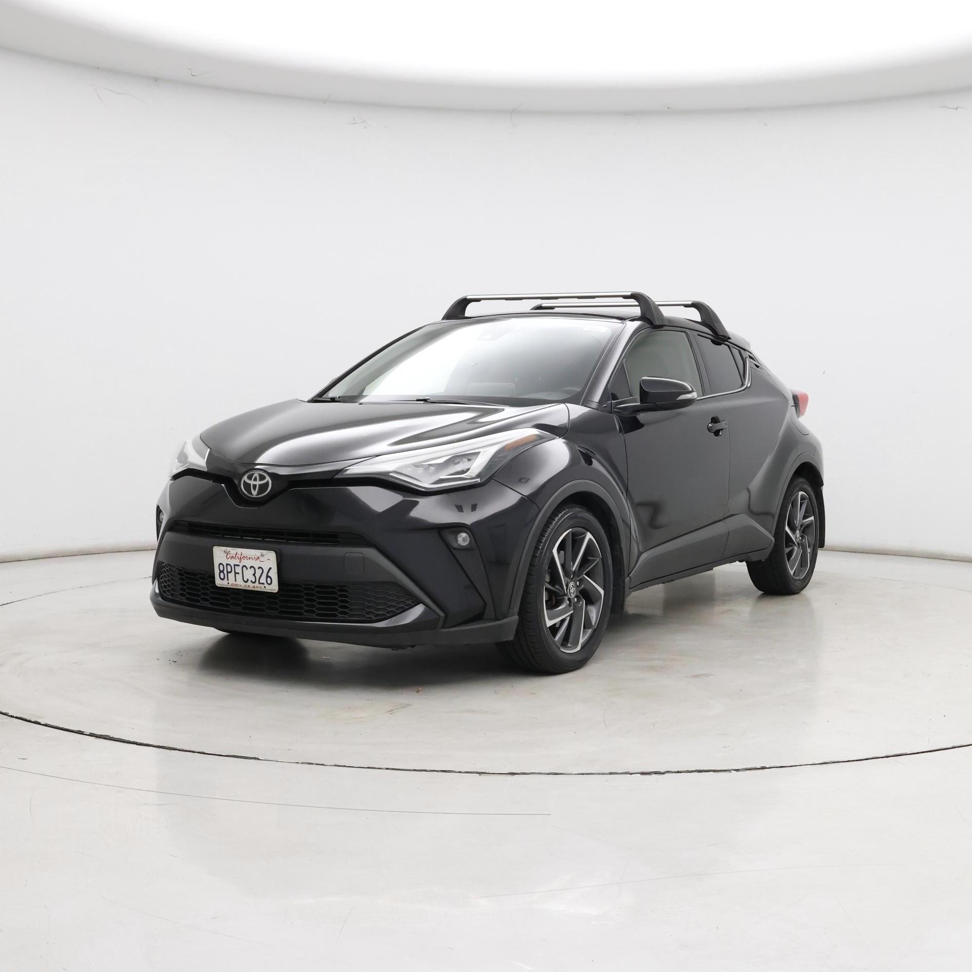 Thumbnail: 2020 Toyota C-HR - 4