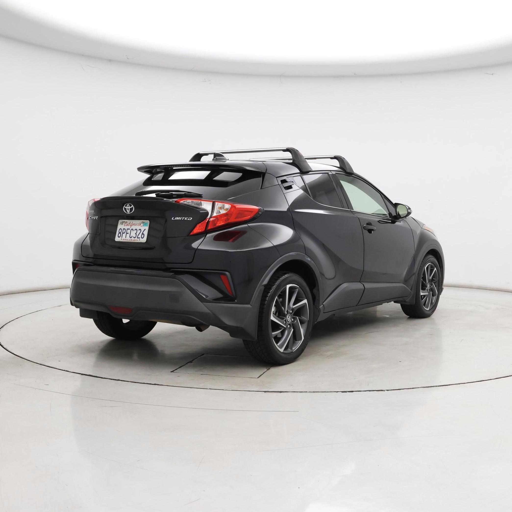 Thumbnail: 2020 Toyota C-HR - 8