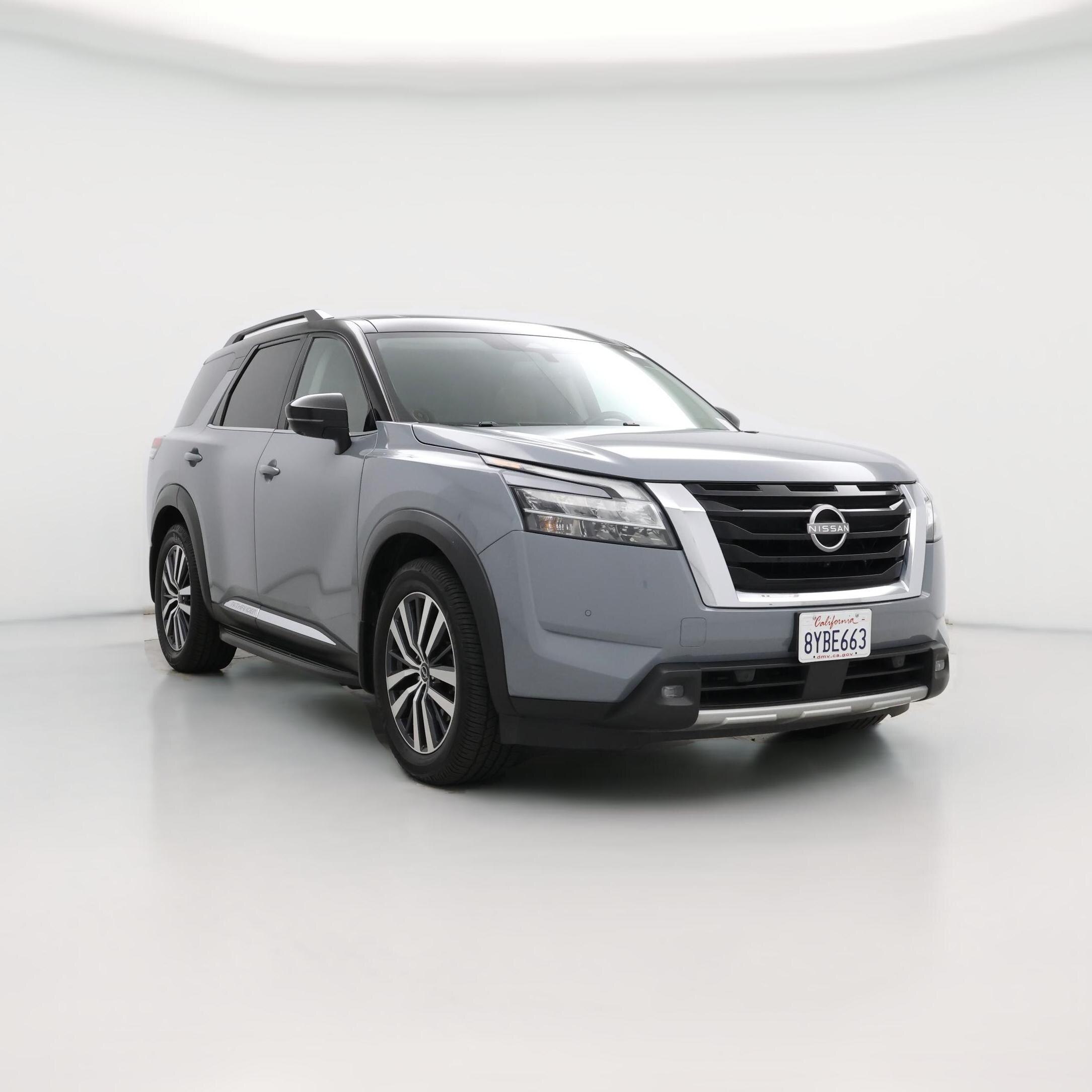 Thumbnail: 2022 Nissan Pathfinder - 1