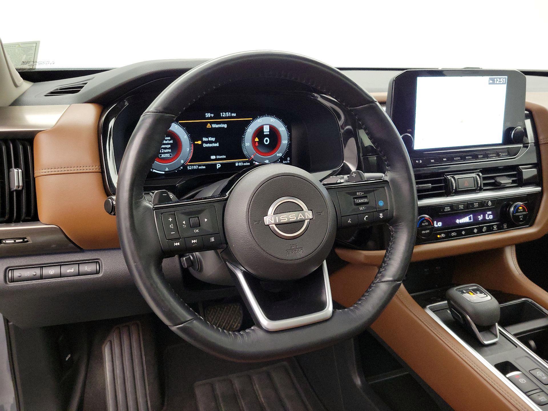 Thumbnail: 2022 Nissan Pathfinder - 10