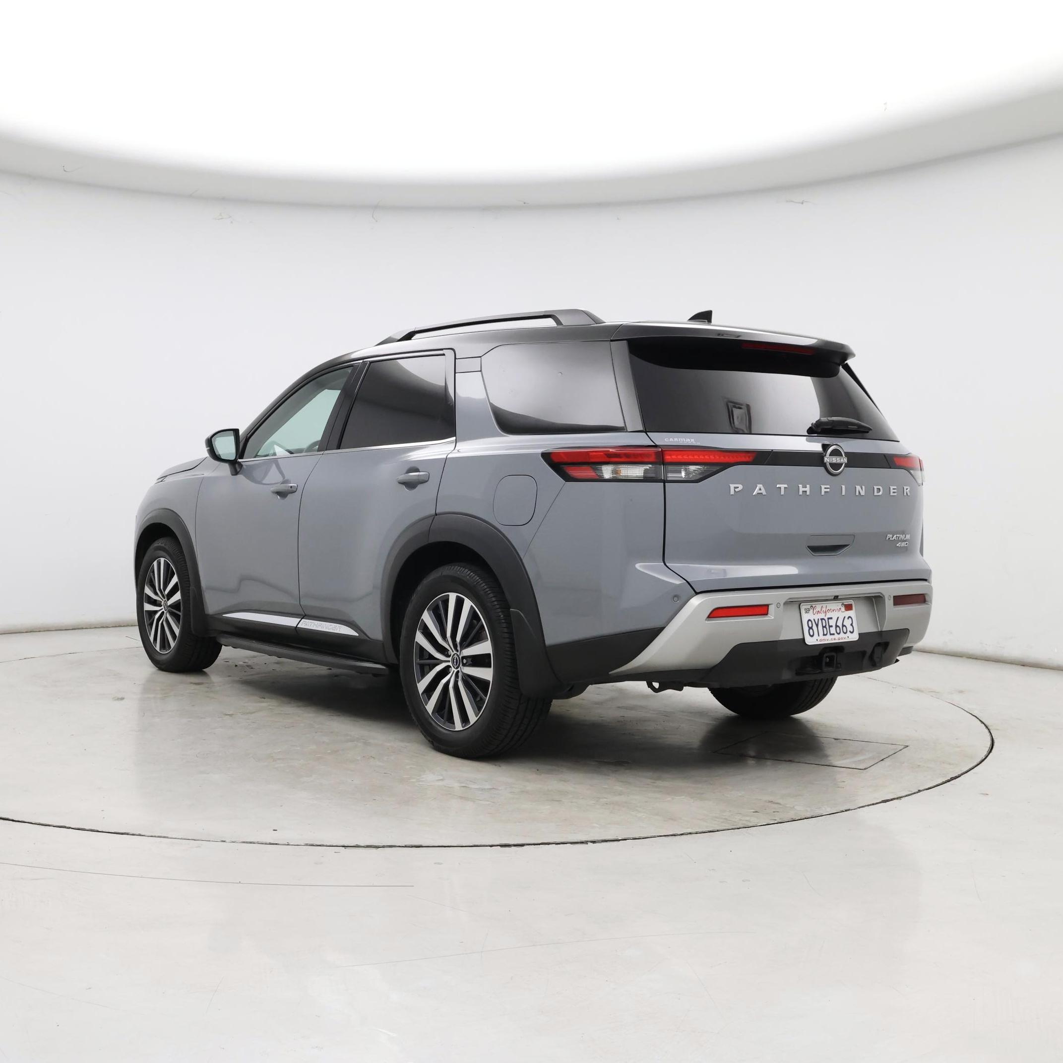 Thumbnail: 2022 Nissan Pathfinder - 2