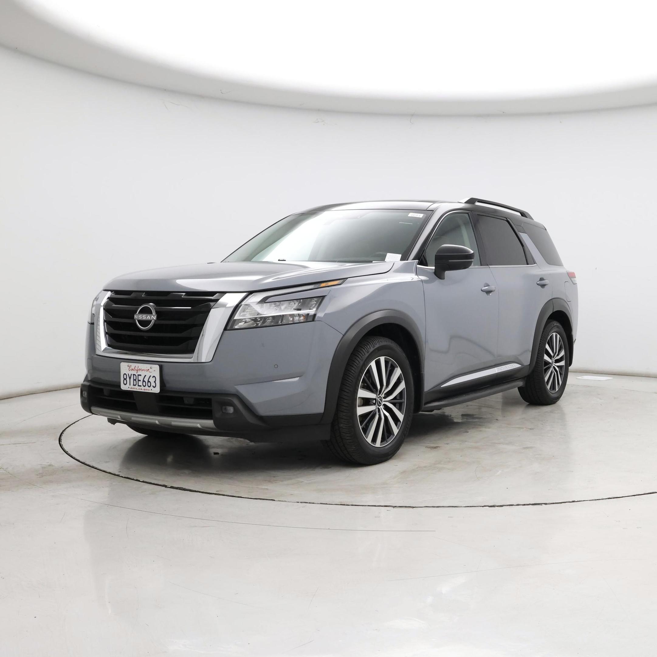 Thumbnail: 2022 Nissan Pathfinder - 4