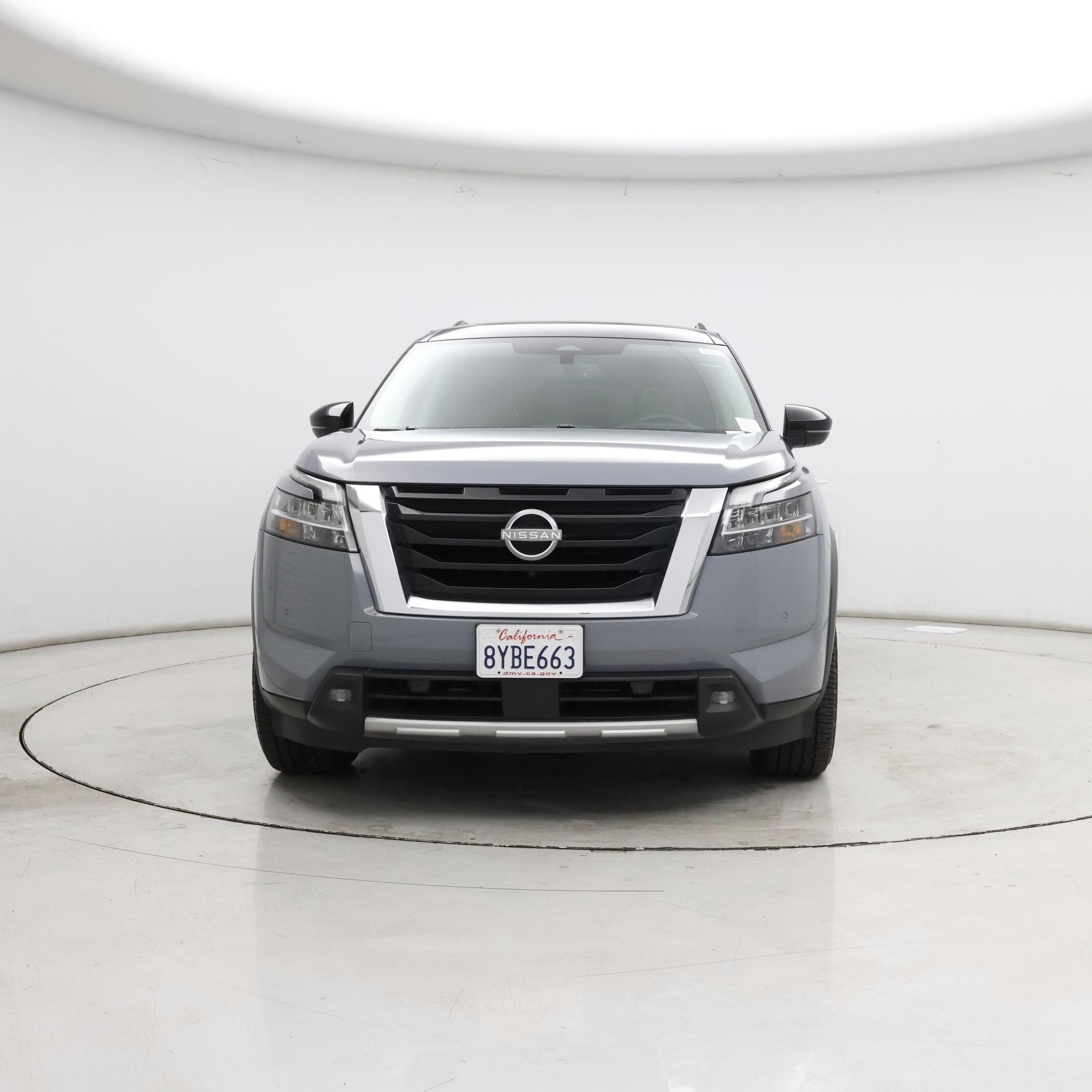Thumbnail: 2022 Nissan Pathfinder - 5