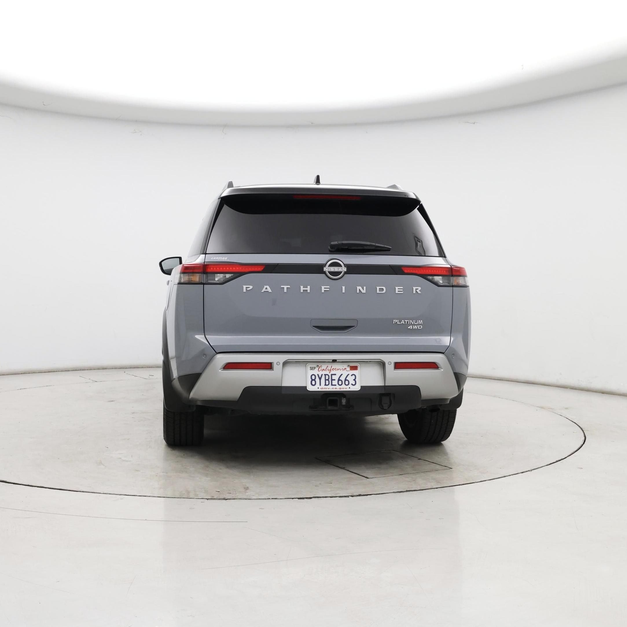 Thumbnail: 2022 Nissan Pathfinder - 6