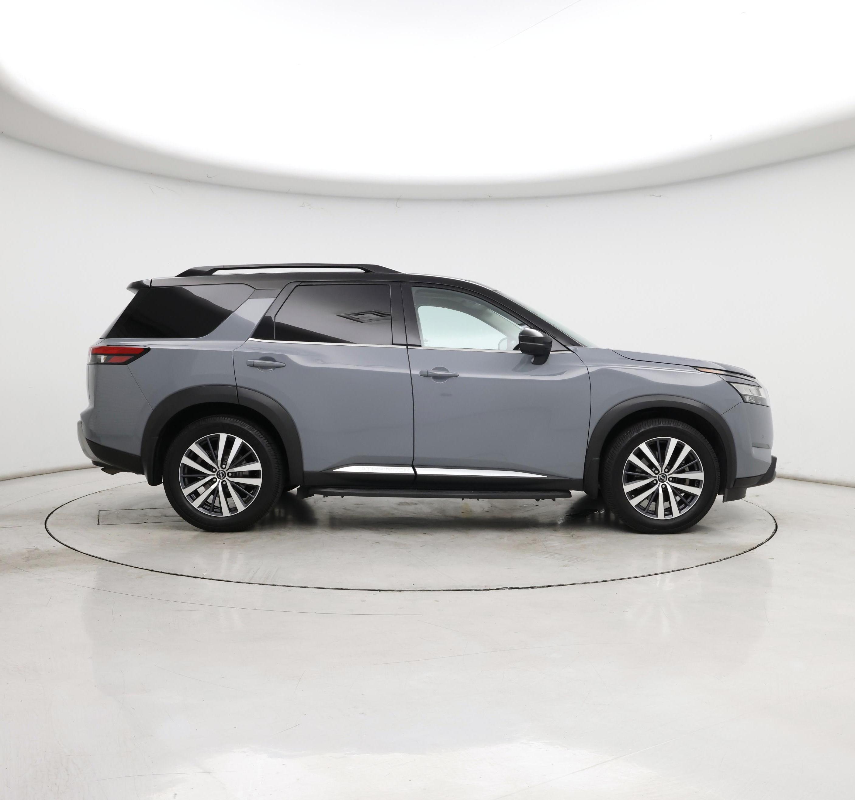 Thumbnail: 2022 Nissan Pathfinder - 7