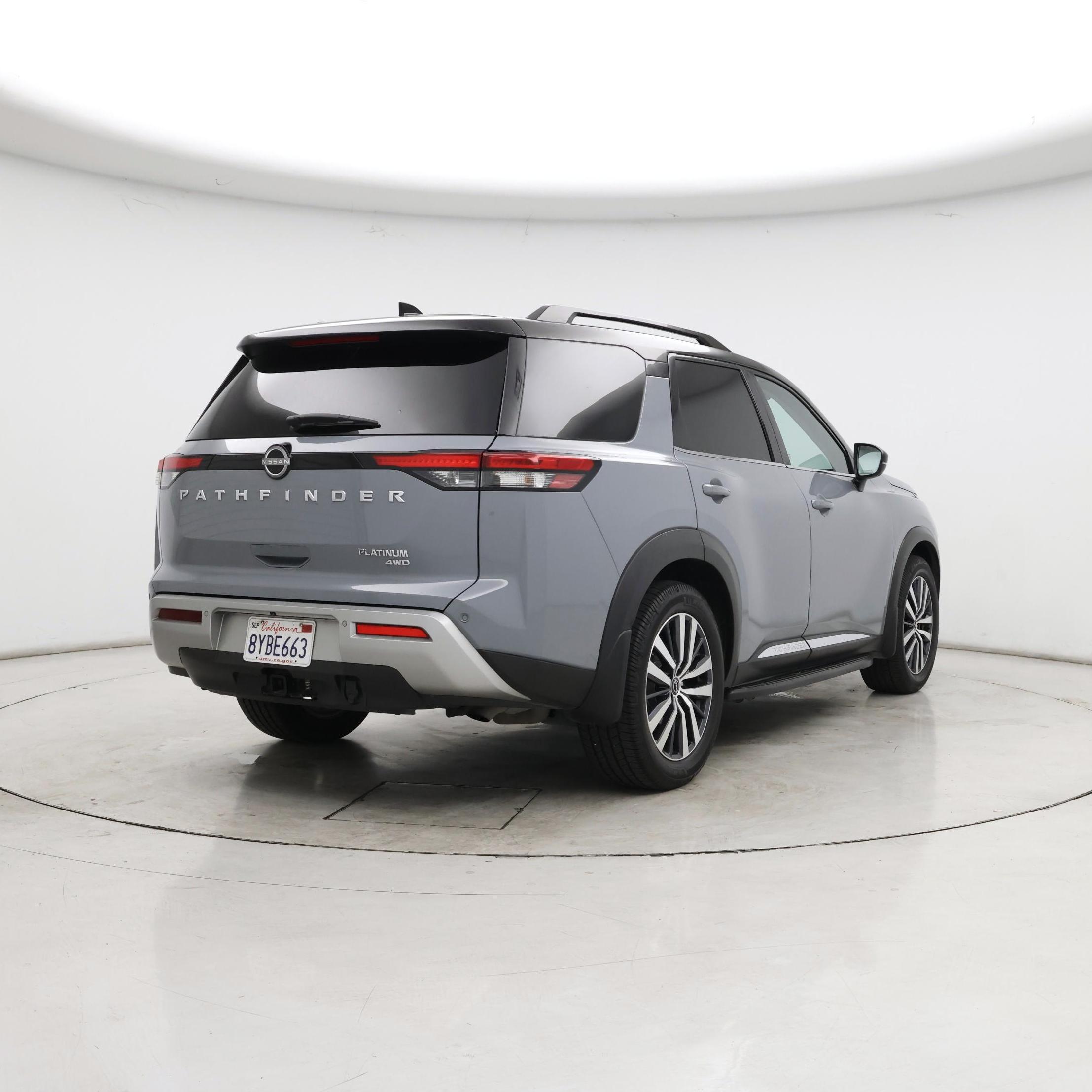 Thumbnail: 2022 Nissan Pathfinder - 8