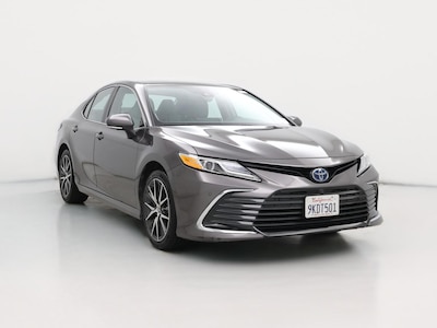 2024 Toyota Camry Hybrid XLE