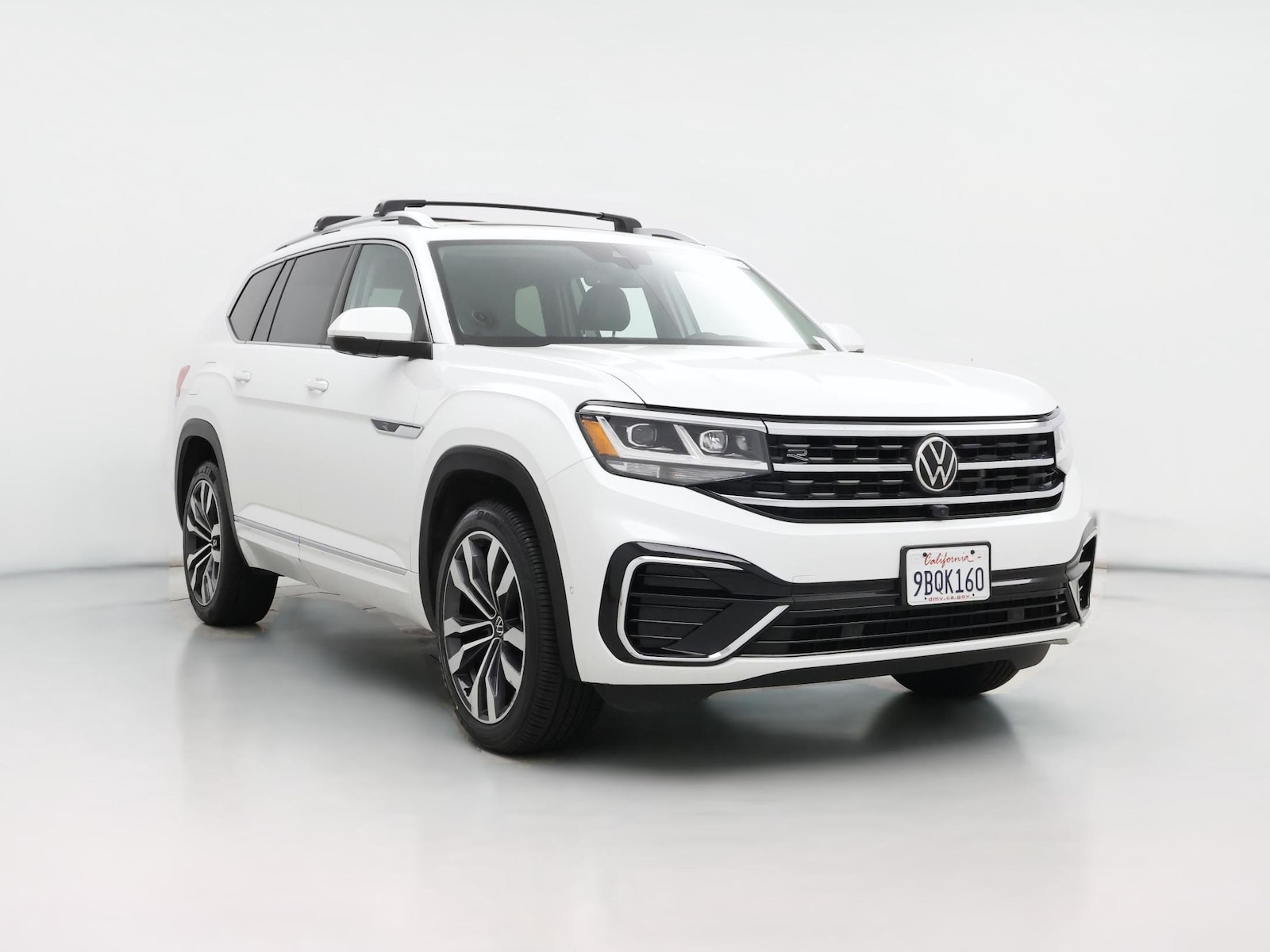 2022 Volkswagen Atlas
