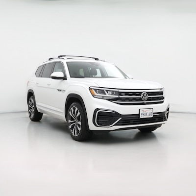 2022 Volkswagen Atlas SEL Premium R-Line