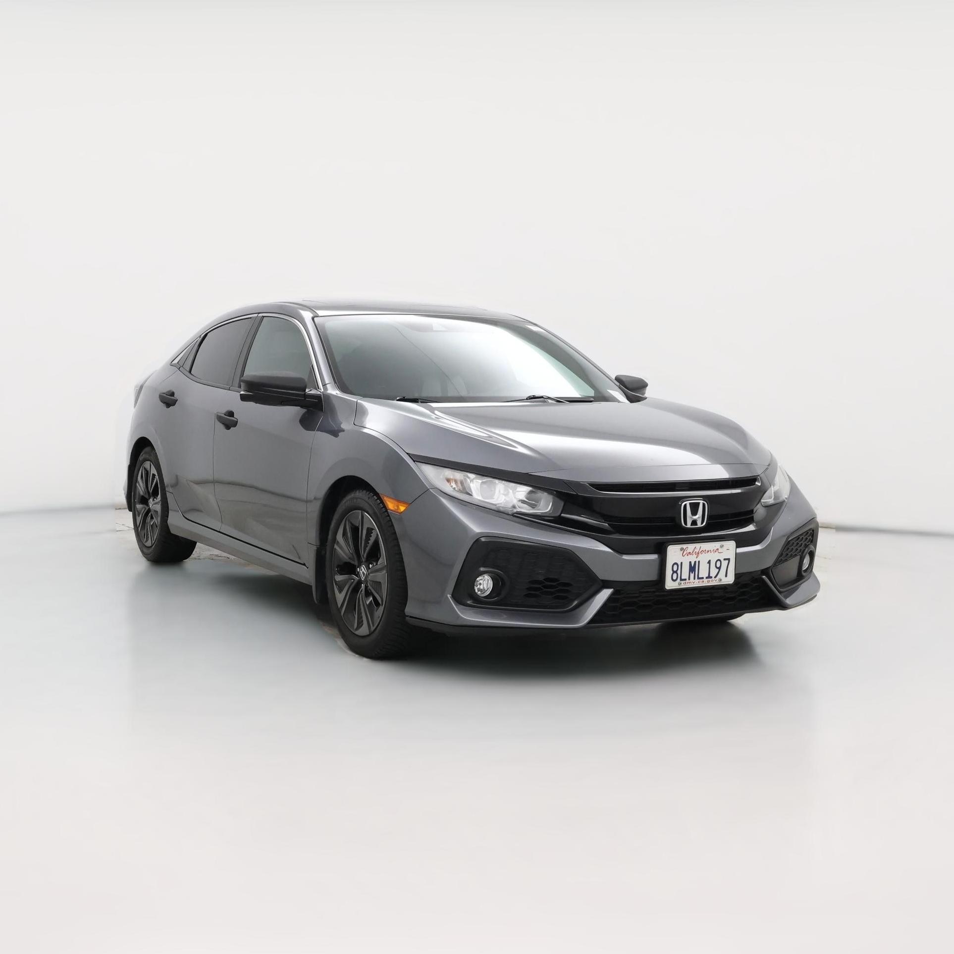 Thumbnail: 2019 Honda Civic - 1
