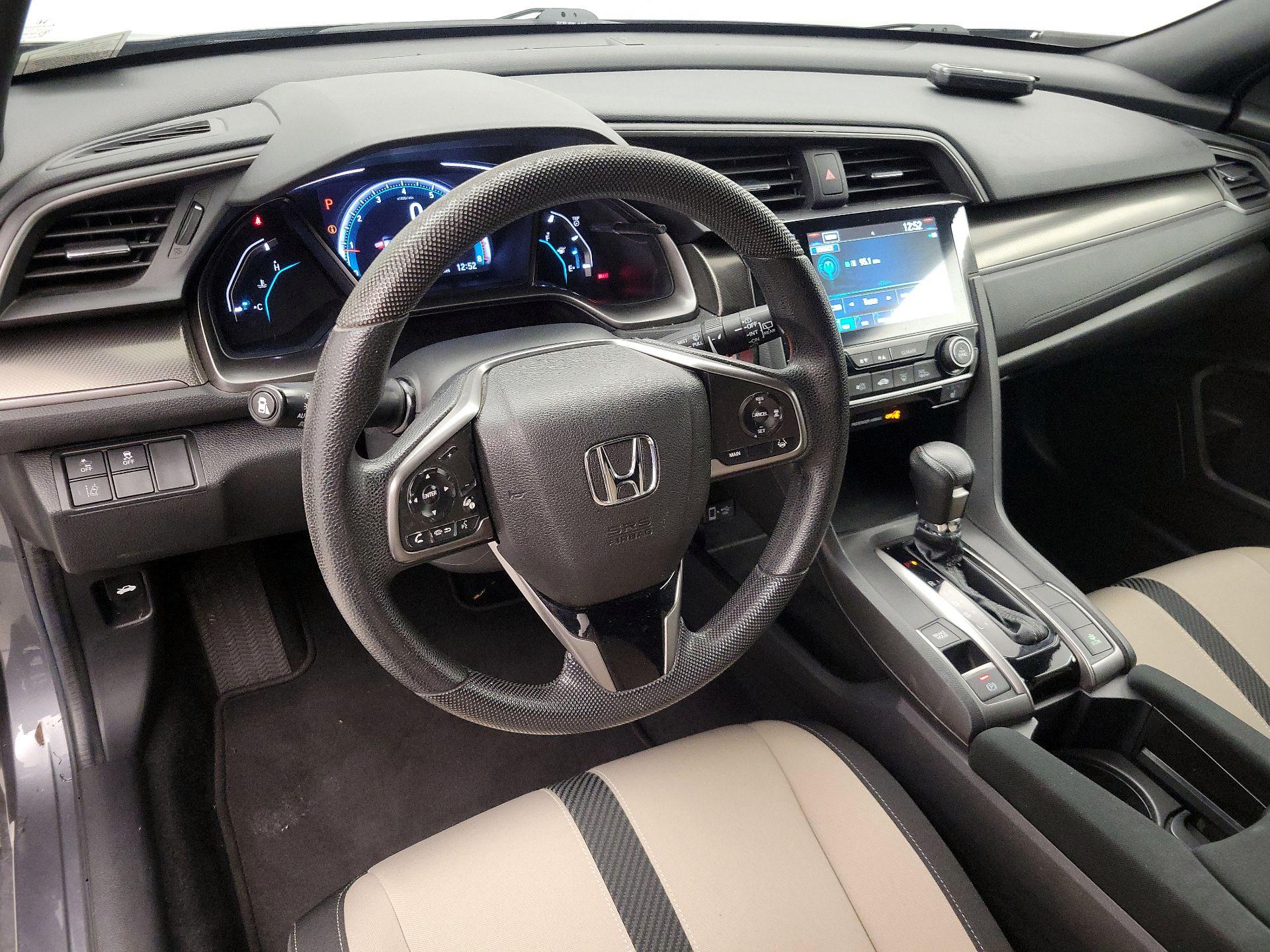 Thumbnail: 2019 Honda Civic - 9