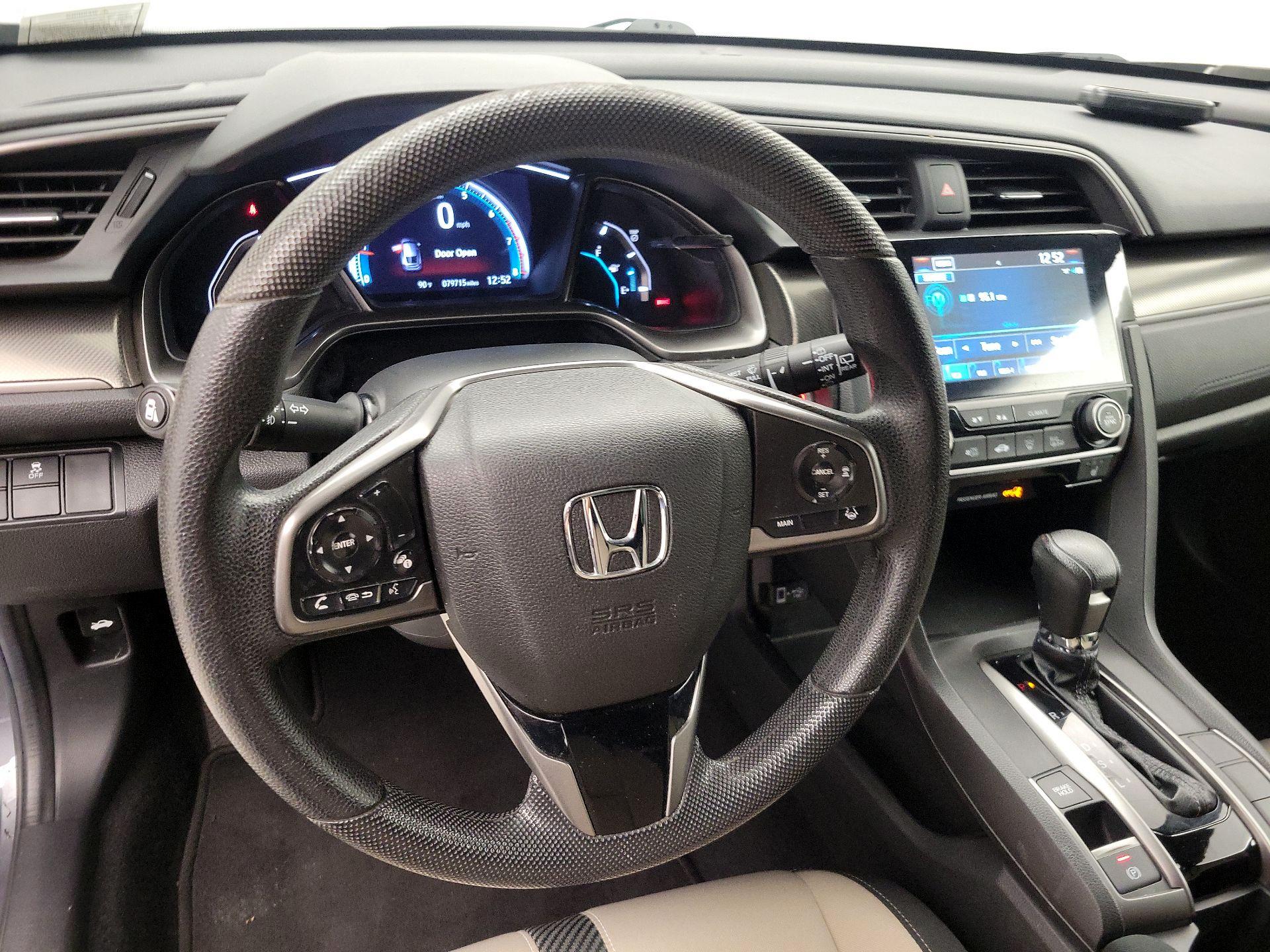 Thumbnail: 2019 Honda Civic - 10