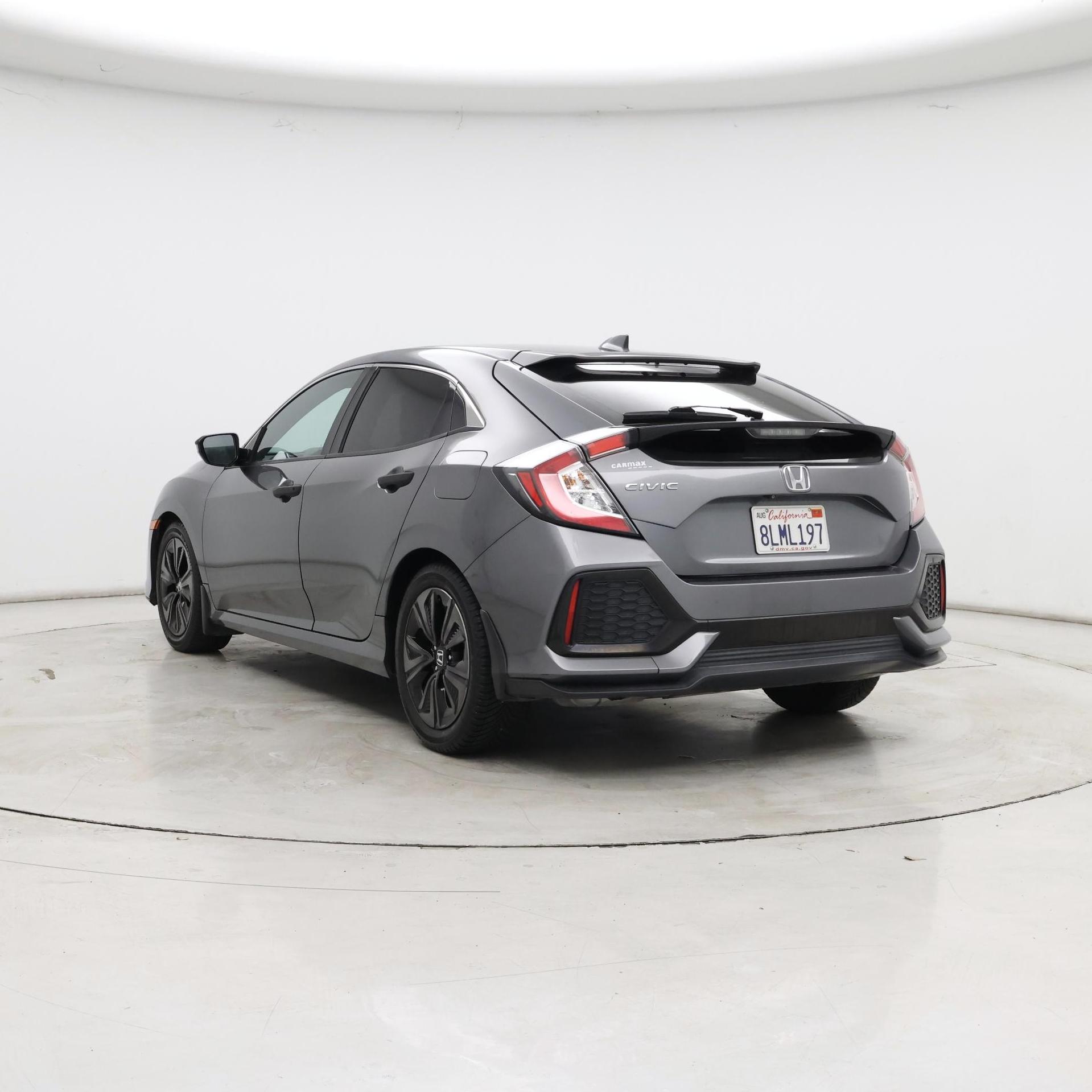 Thumbnail: 2019 Honda Civic - 2